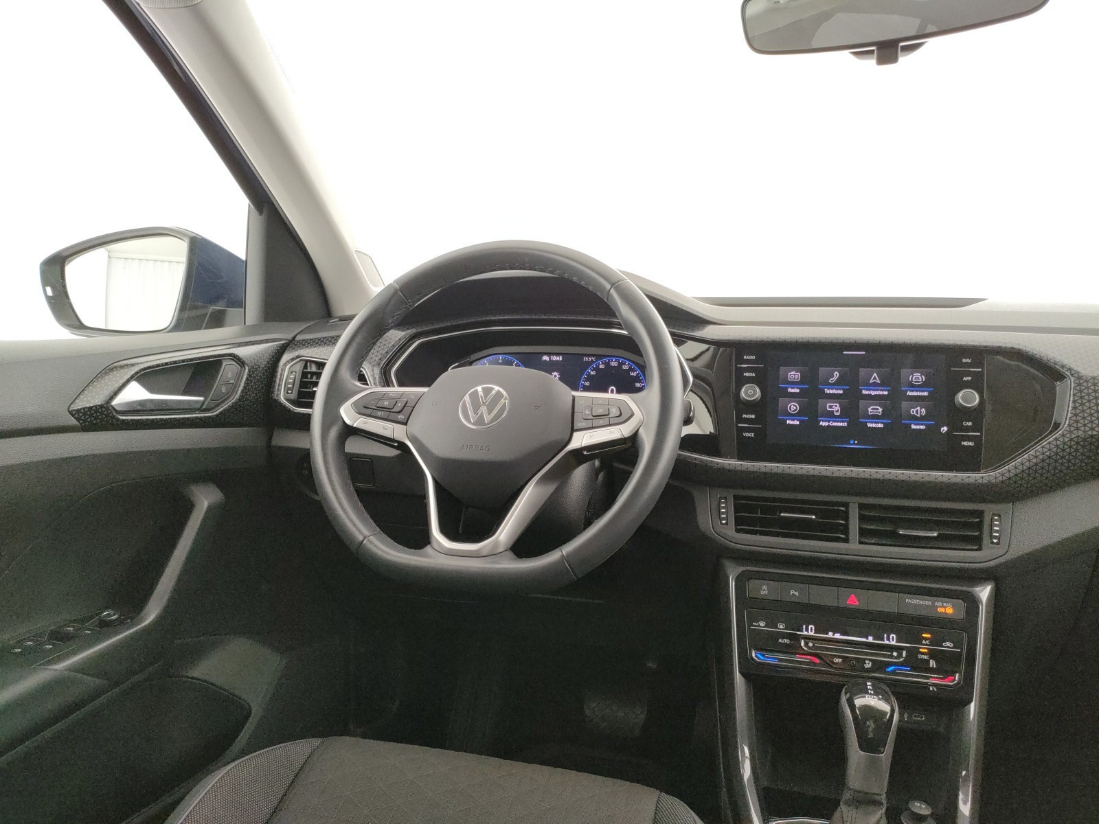 Volkswagen T-Cross 1.0 tsi advanced 110cv dsg
