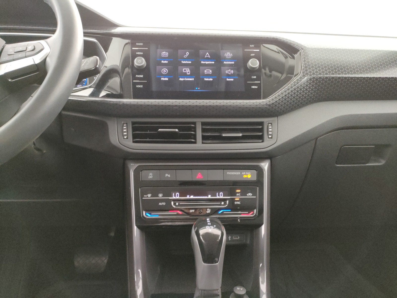 Volkswagen T-Cross 1.0 tsi advanced 110cv dsg