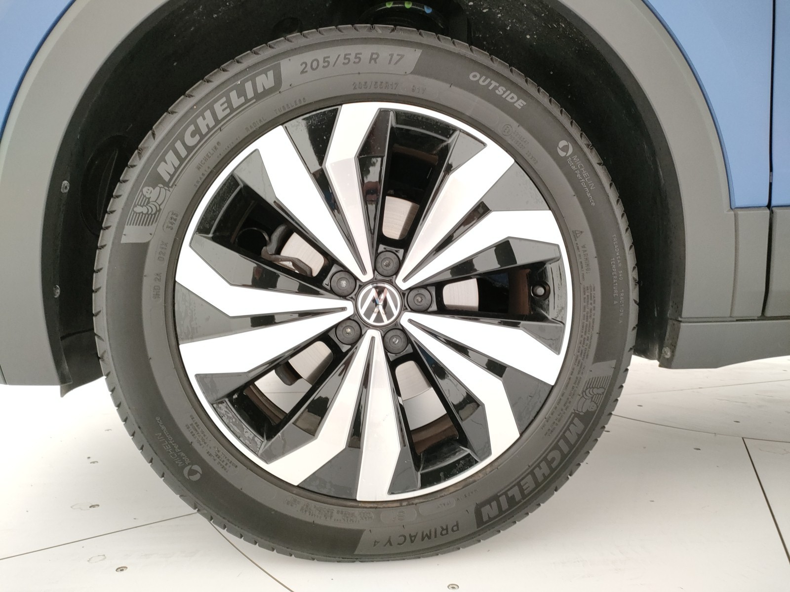 Volkswagen T-Cross 1.0 tsi advanced 110cv dsg