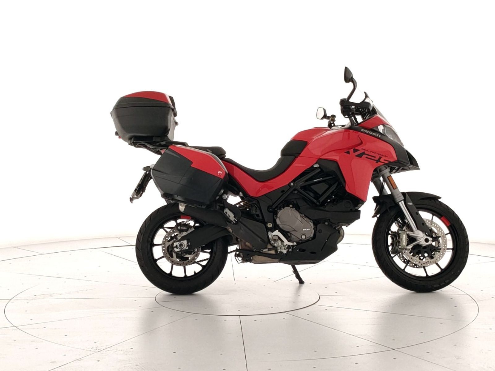 Ducati Multistrada V2