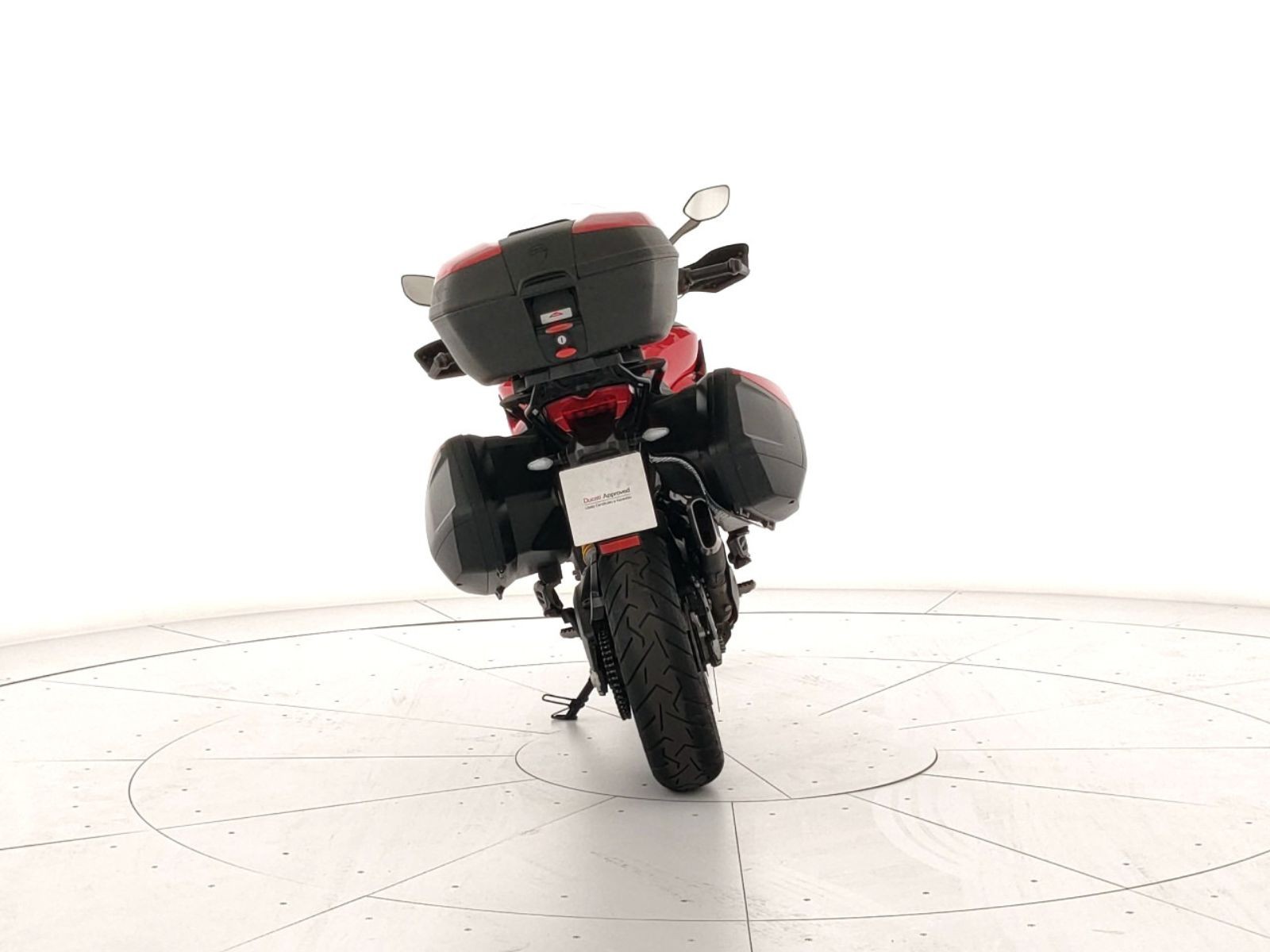 Ducati Multistrada V2