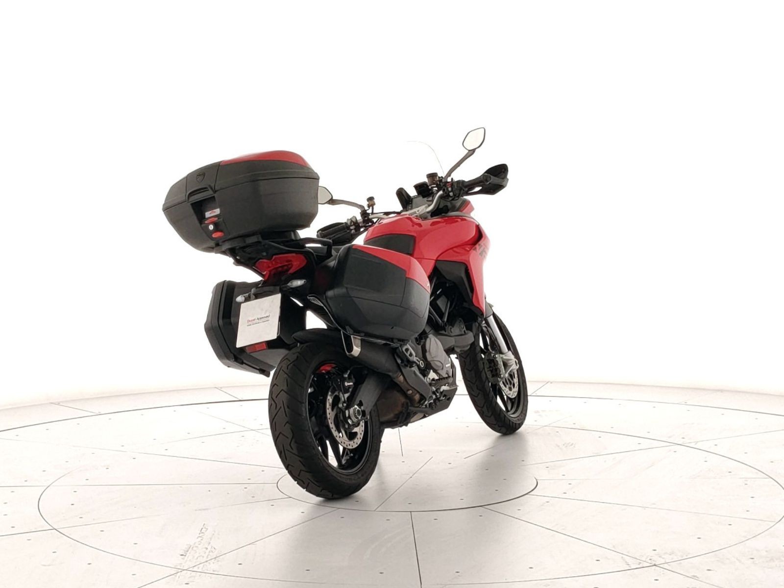 Ducati Multistrada V2
