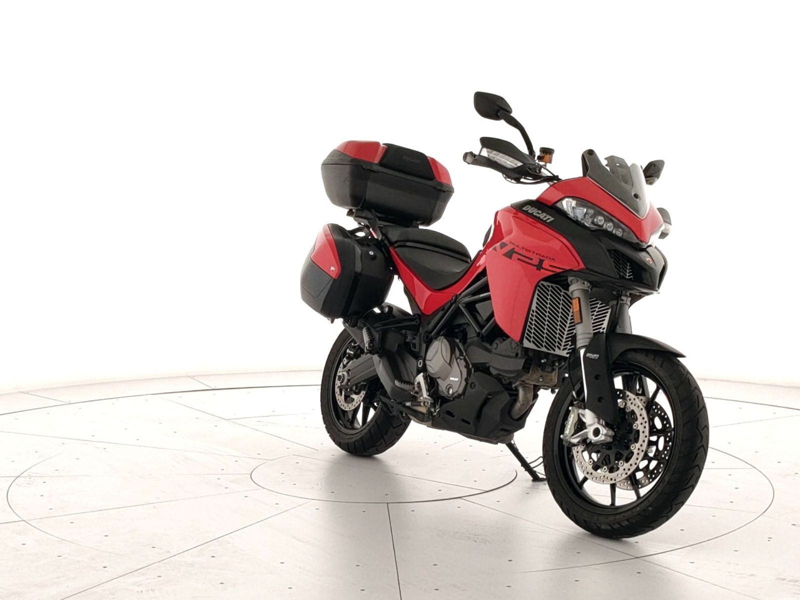 Ducati Multistrada V2
