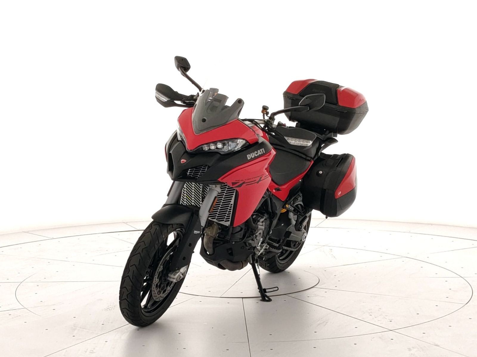 Ducati Multistrada V2 950 S Red