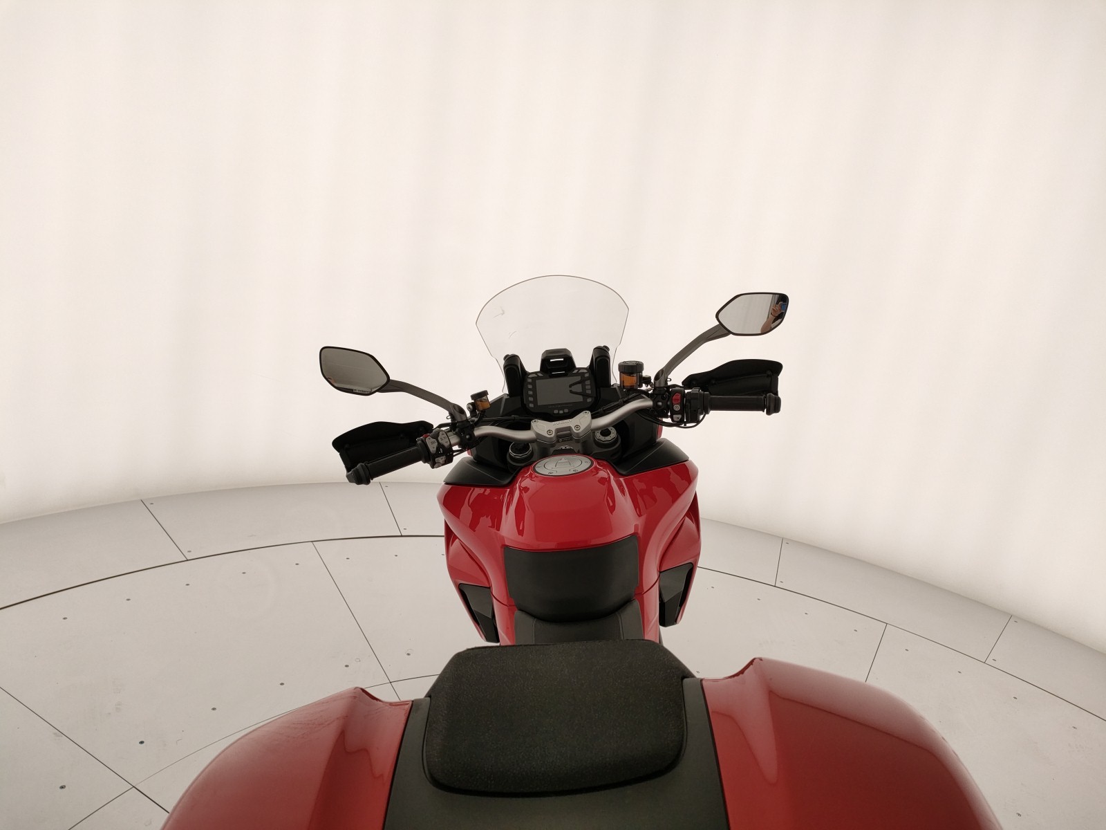Ducati Multistrada V2 950 S Red