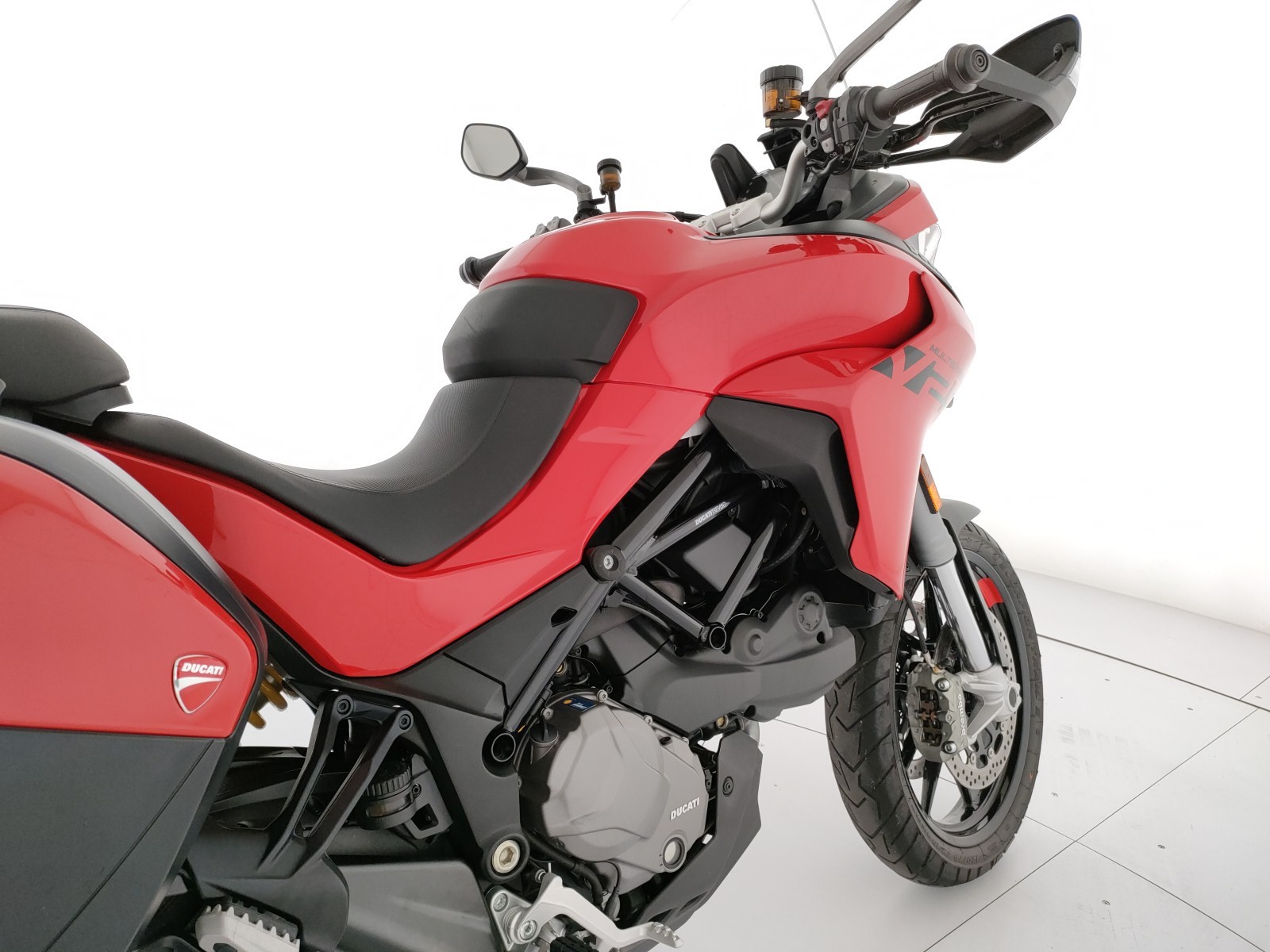 Ducati Multistrada V2 950 S Red