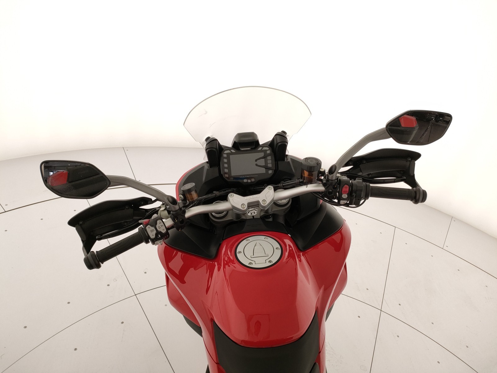 Ducati Multistrada V2 950 S Red