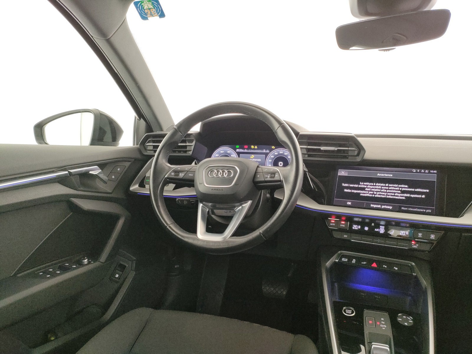 Audi A3 sportback 40 1.4 tfsi e business advanced s-tronic