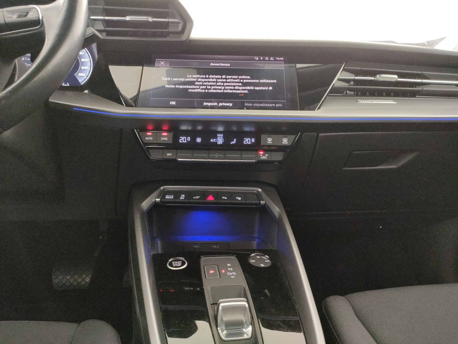 Audi A3 sportback 40 1.4 tfsi e business advanced s-tronic