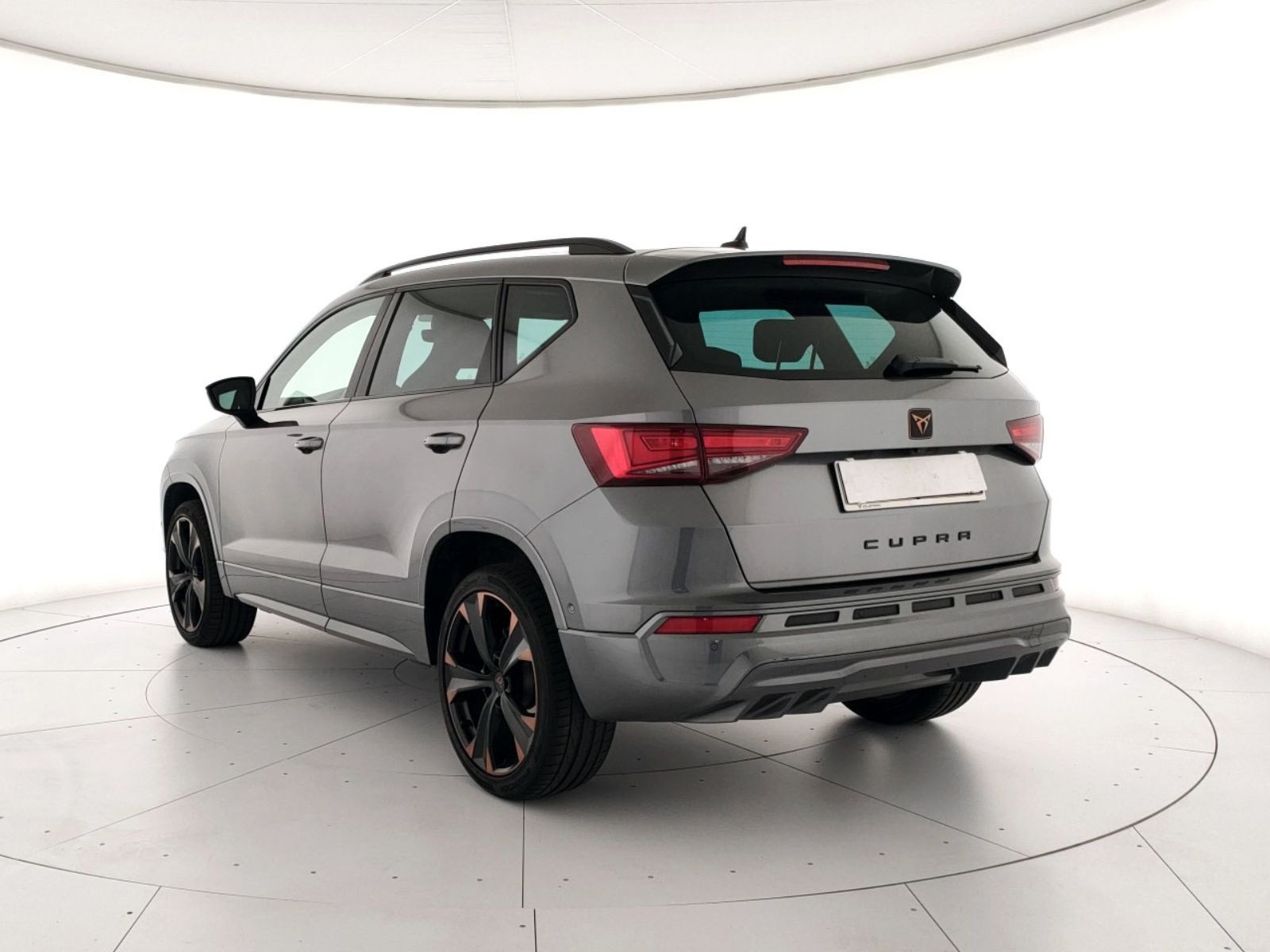 Cupra Ateca 1.5 tsi 150cv dsg