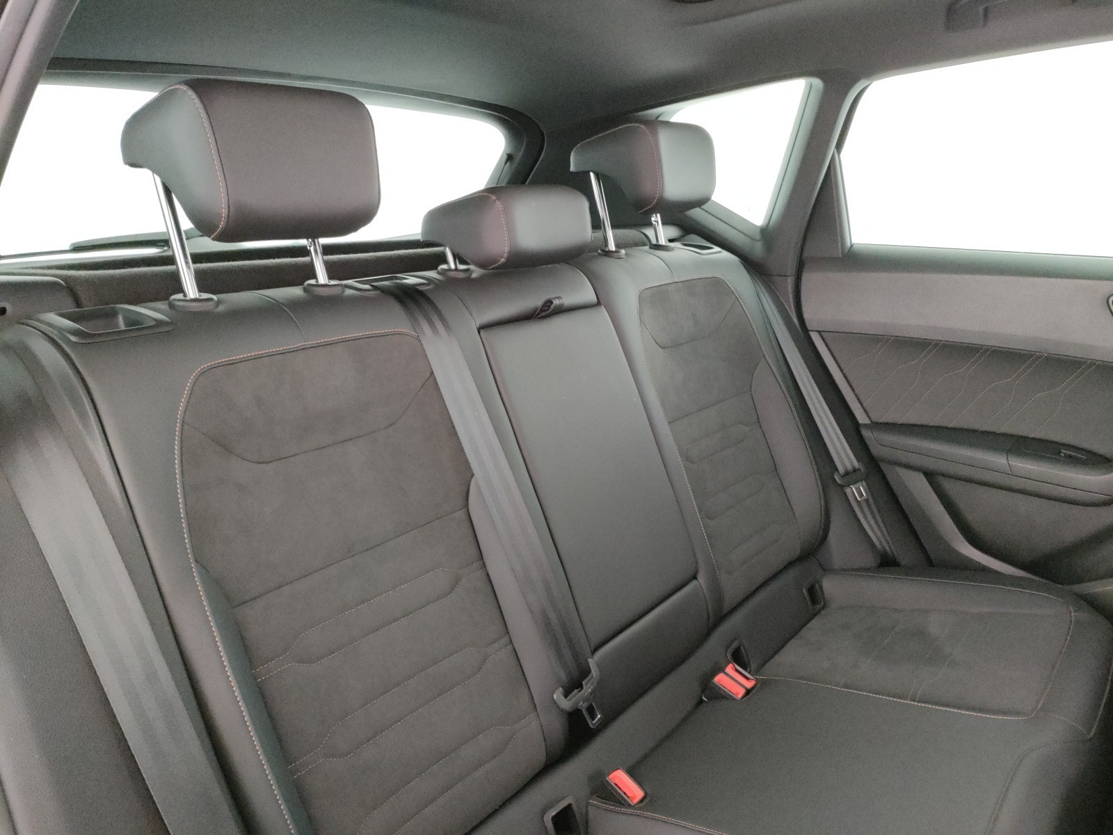 Cupra Ateca 1.5 tsi 150cv dsg