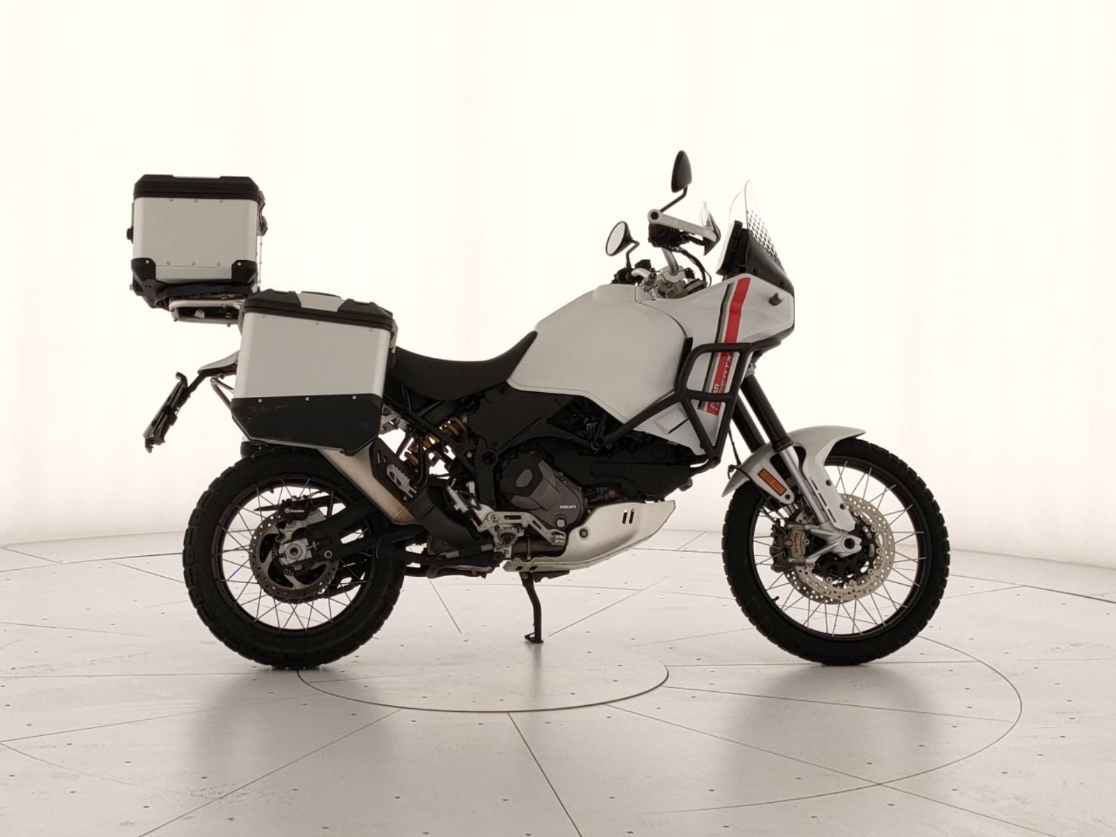 Ducati Desertx