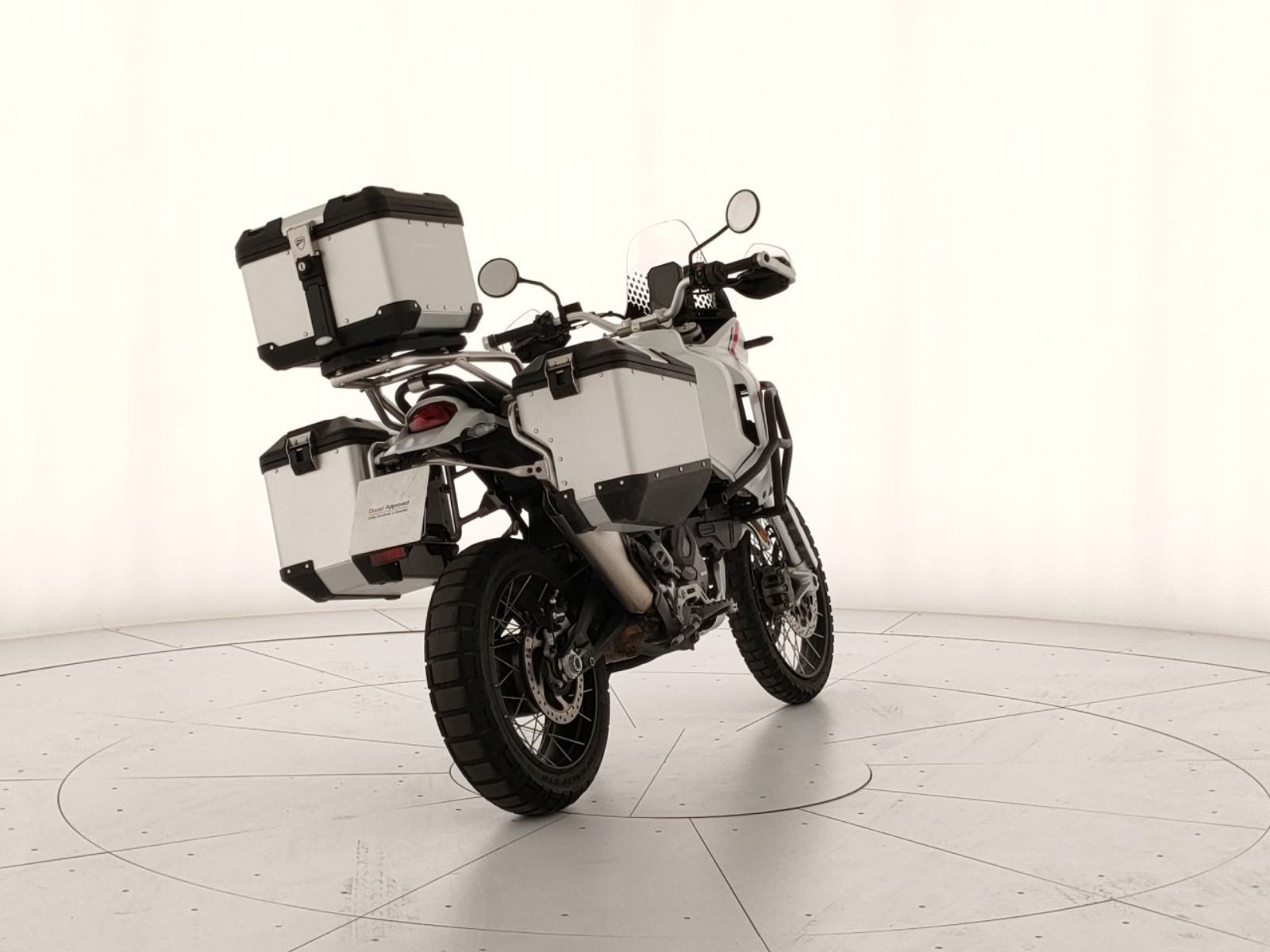 Ducati Desertx