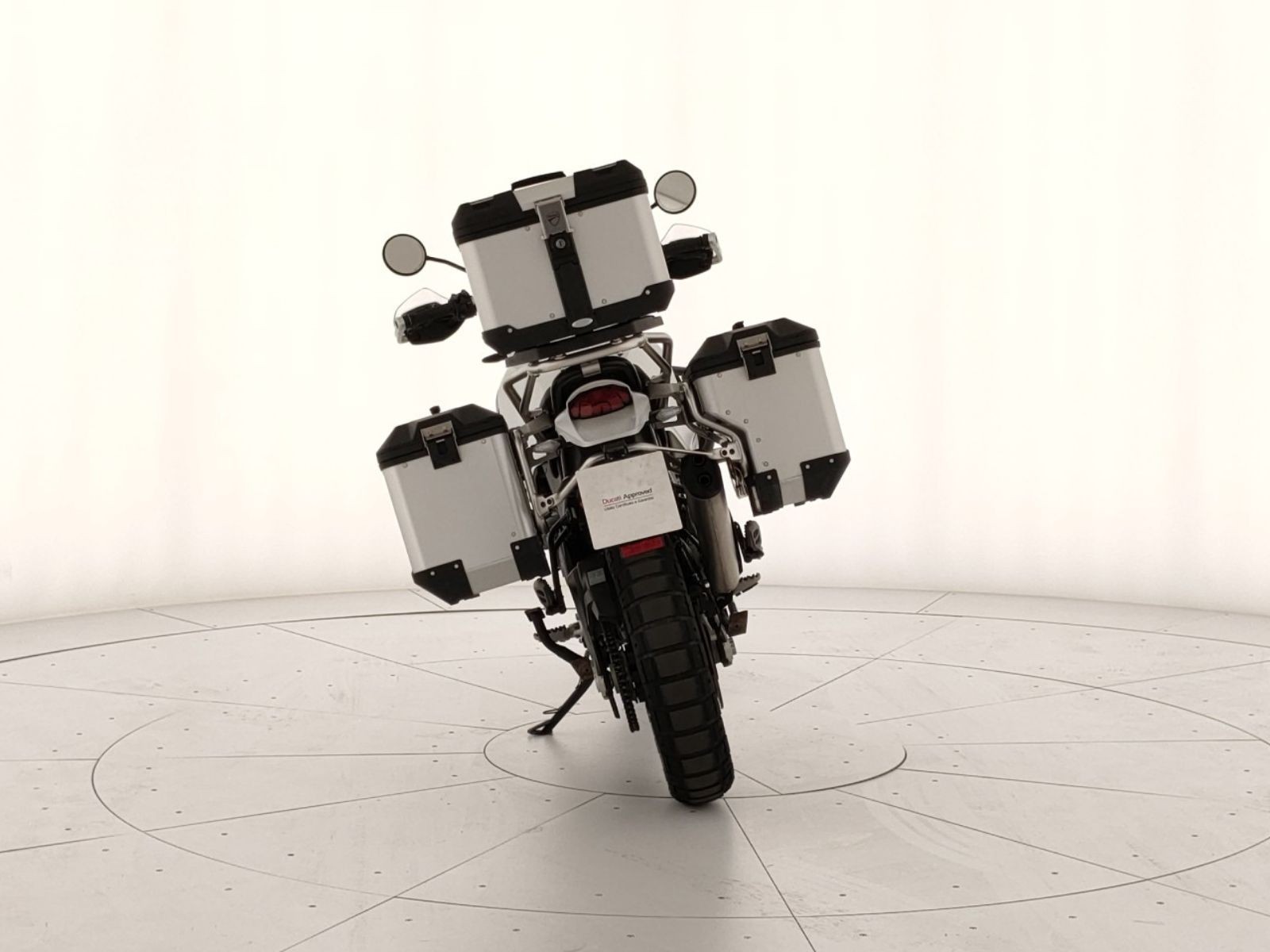 Ducati Desertx