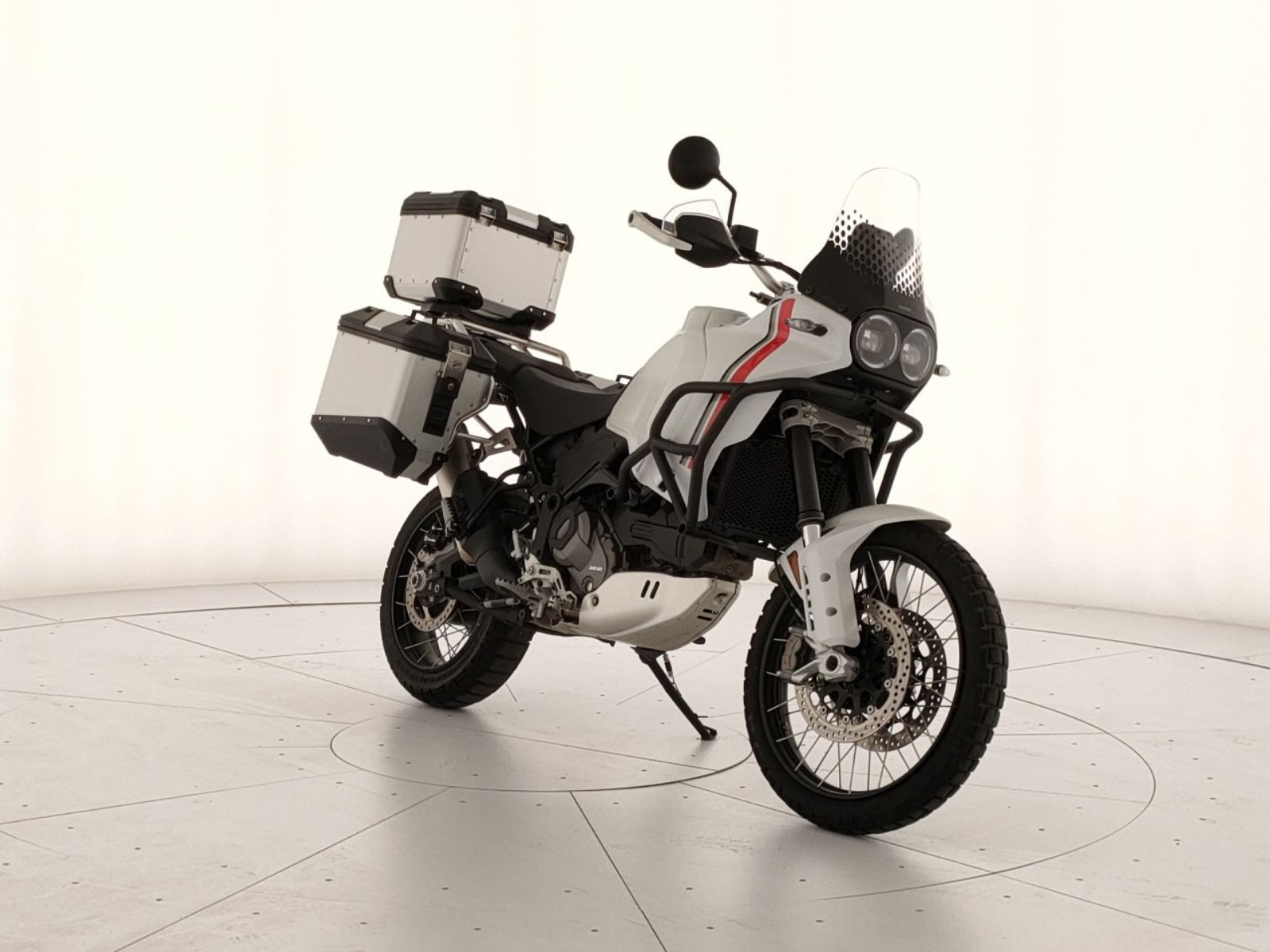 Ducati Desertx