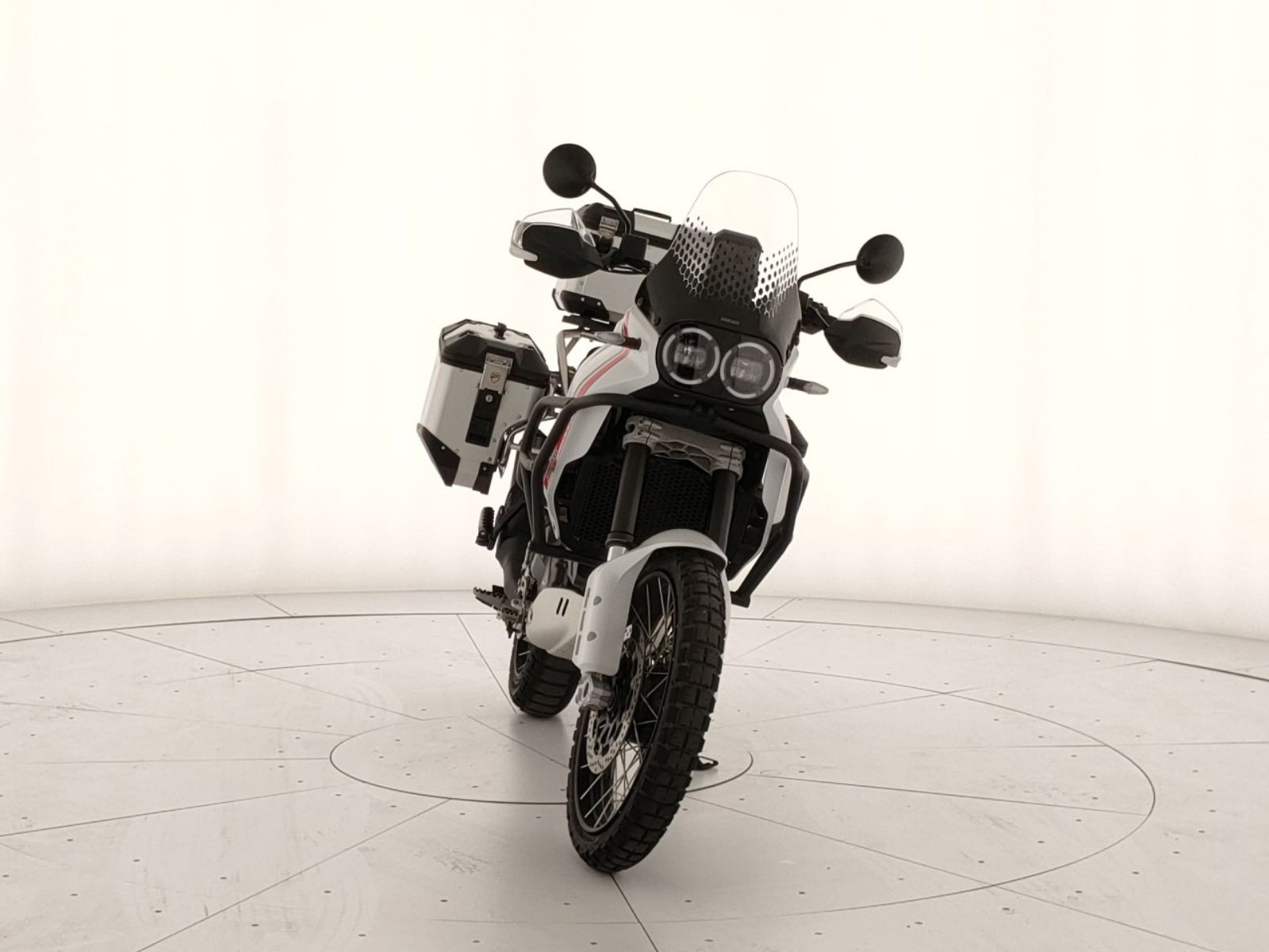 Ducati Desertx