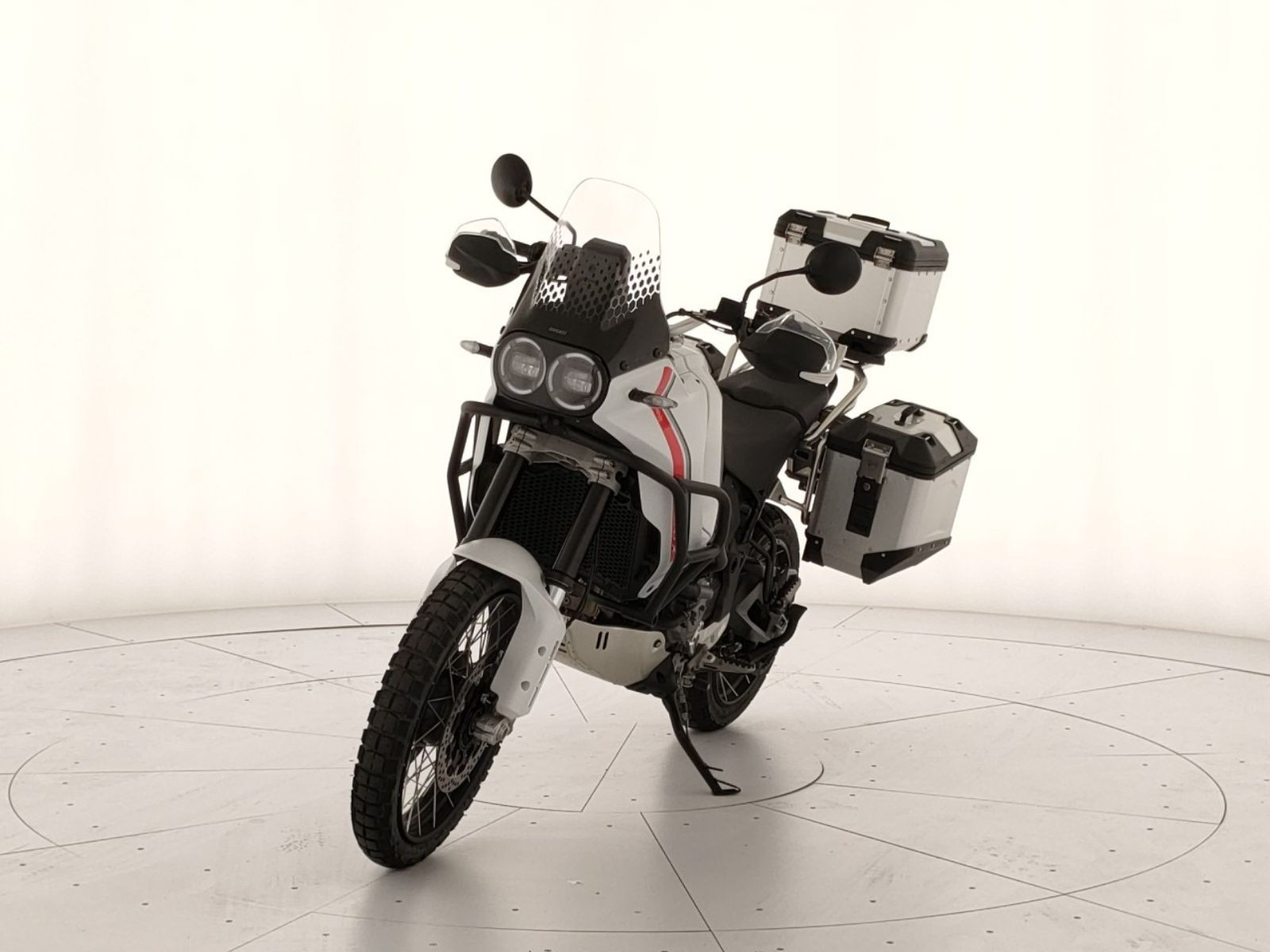 Ducati Desertx 937 dep.A2 Abs