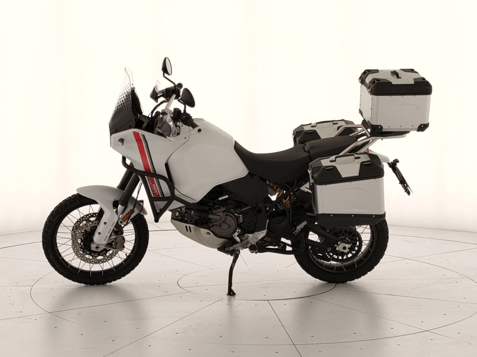 Ducati Desertx 937 dep.A2 Abs