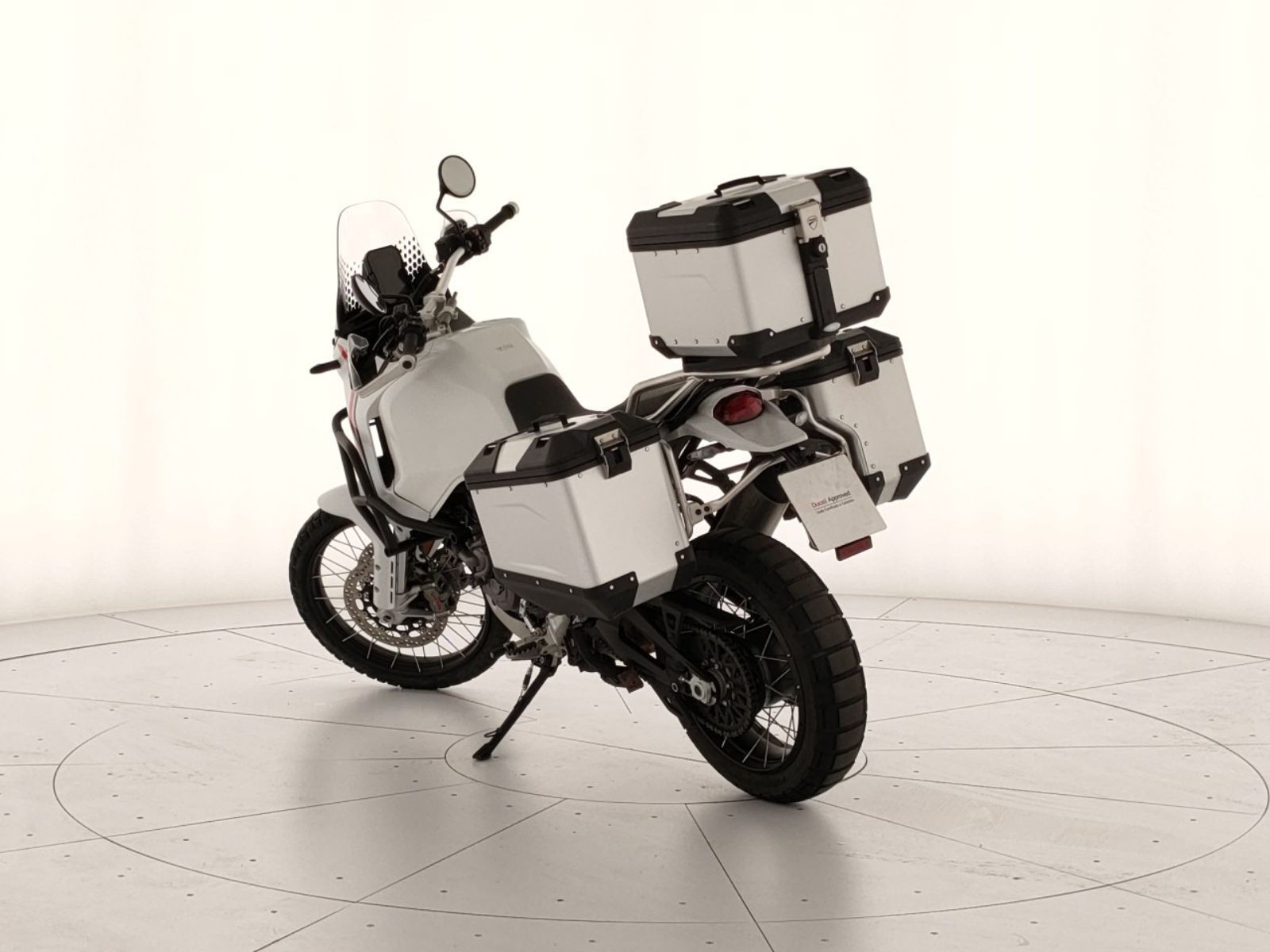 Ducati Desertx 937 dep.A2 Abs