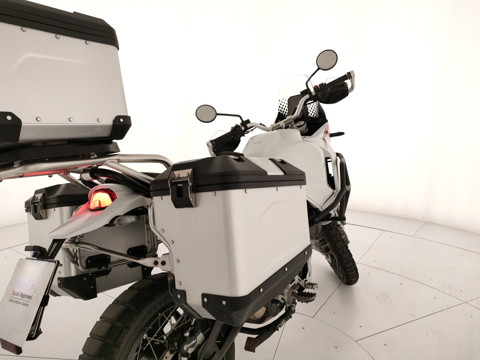 Ducati Desertx 937 dep.A2 Abs