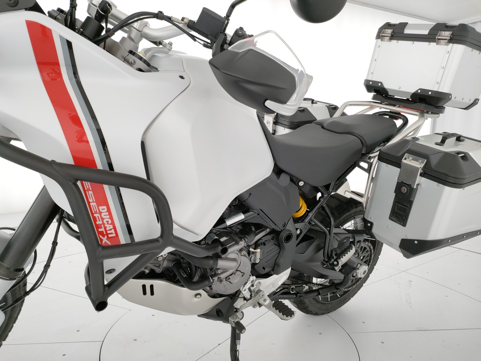 Ducati Desertx 937 dep.A2 Abs