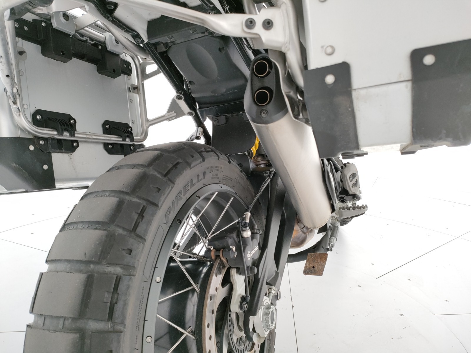 Ducati Desertx 937 dep.A2 Abs