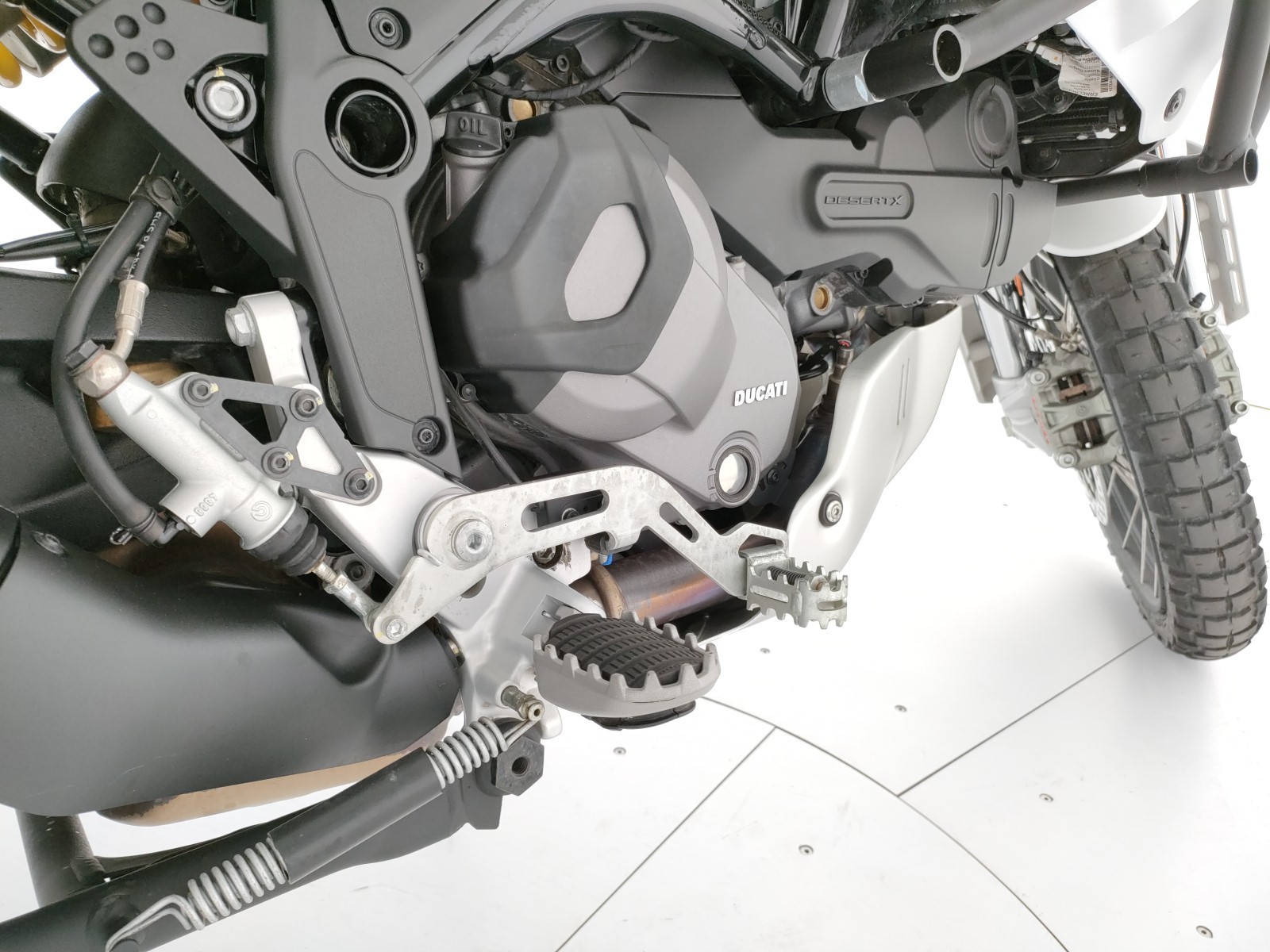 Ducati Desertx 937 dep.A2 Abs