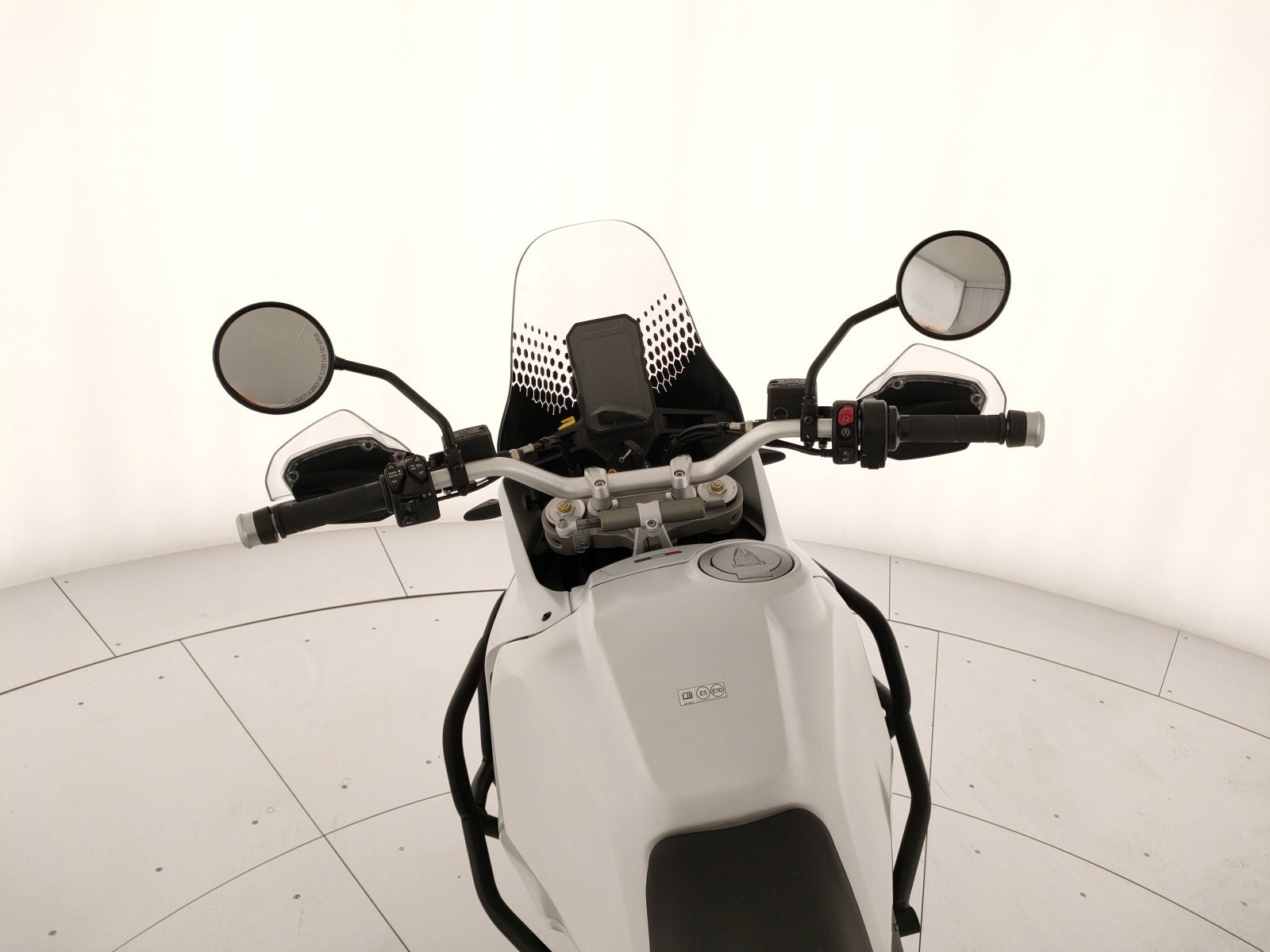 Ducati Desertx 937 dep.A2 Abs