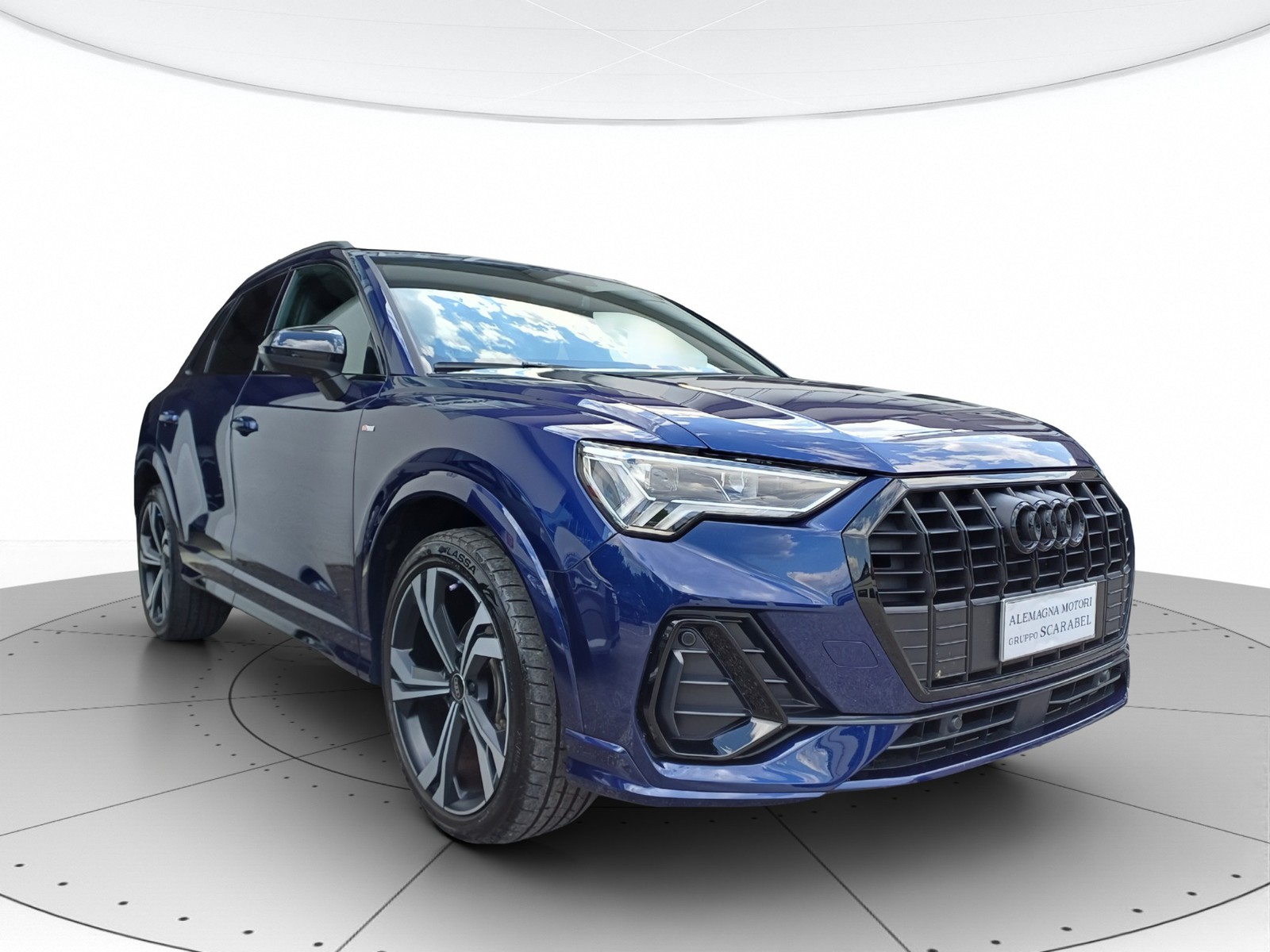 Audi Q3