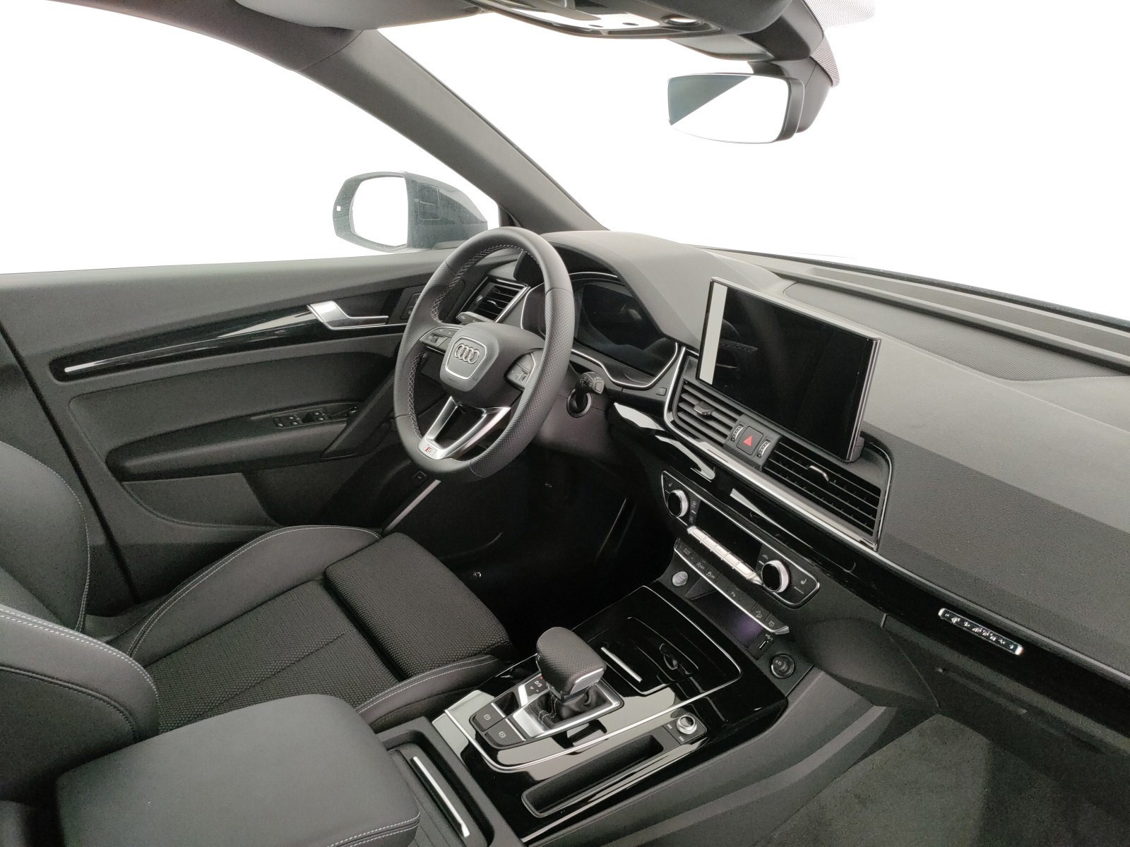 Audi Q5 sportback 40 2.0 tdi mhev 12v identity black quattro s-tronic