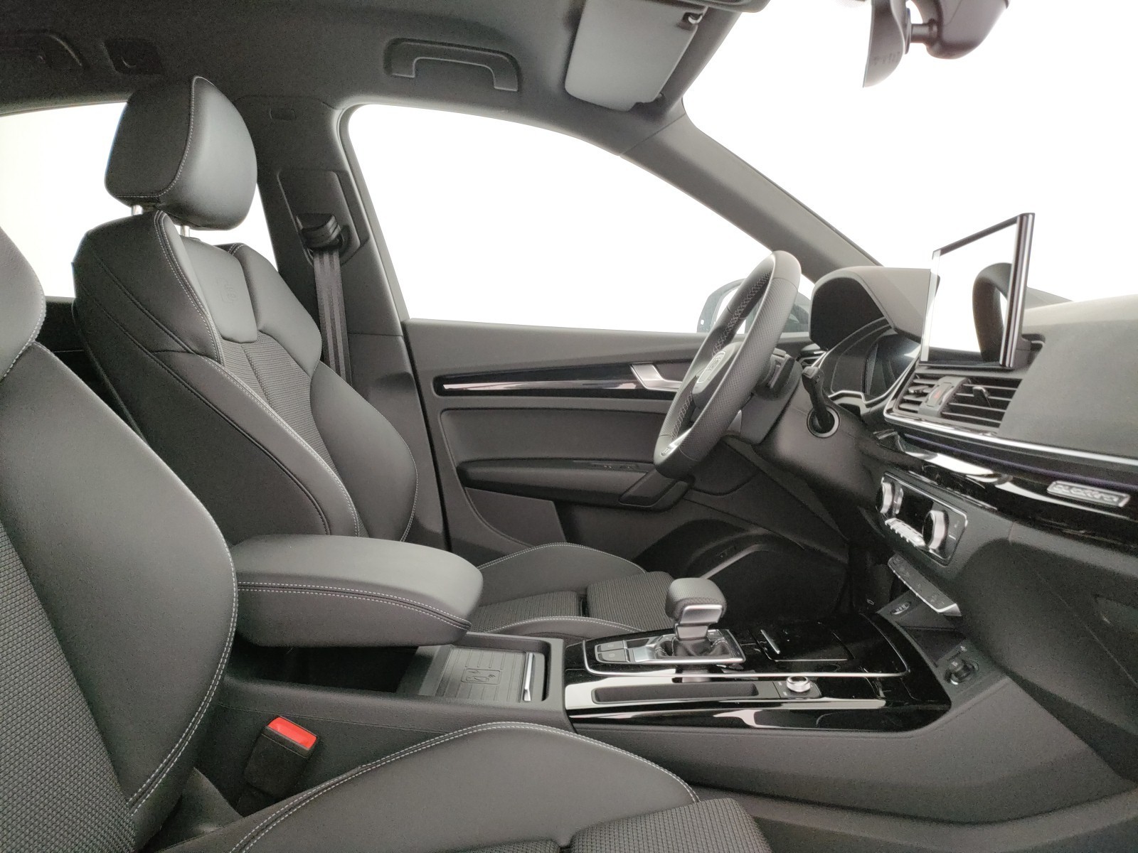 Audi Q5 sportback 40 2.0 tdi mhev 12v identity black quattro s-tronic