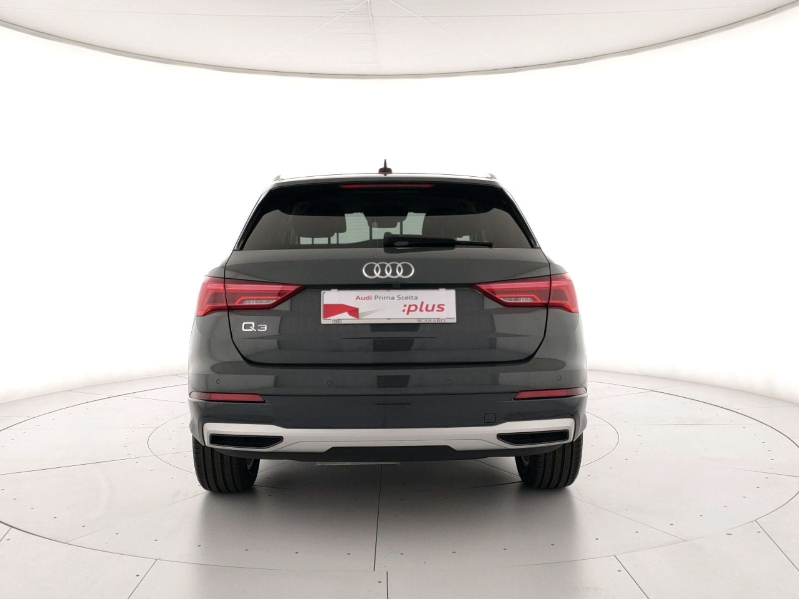 Audi Q3 35 2.0 tdi business advanced s-tronic