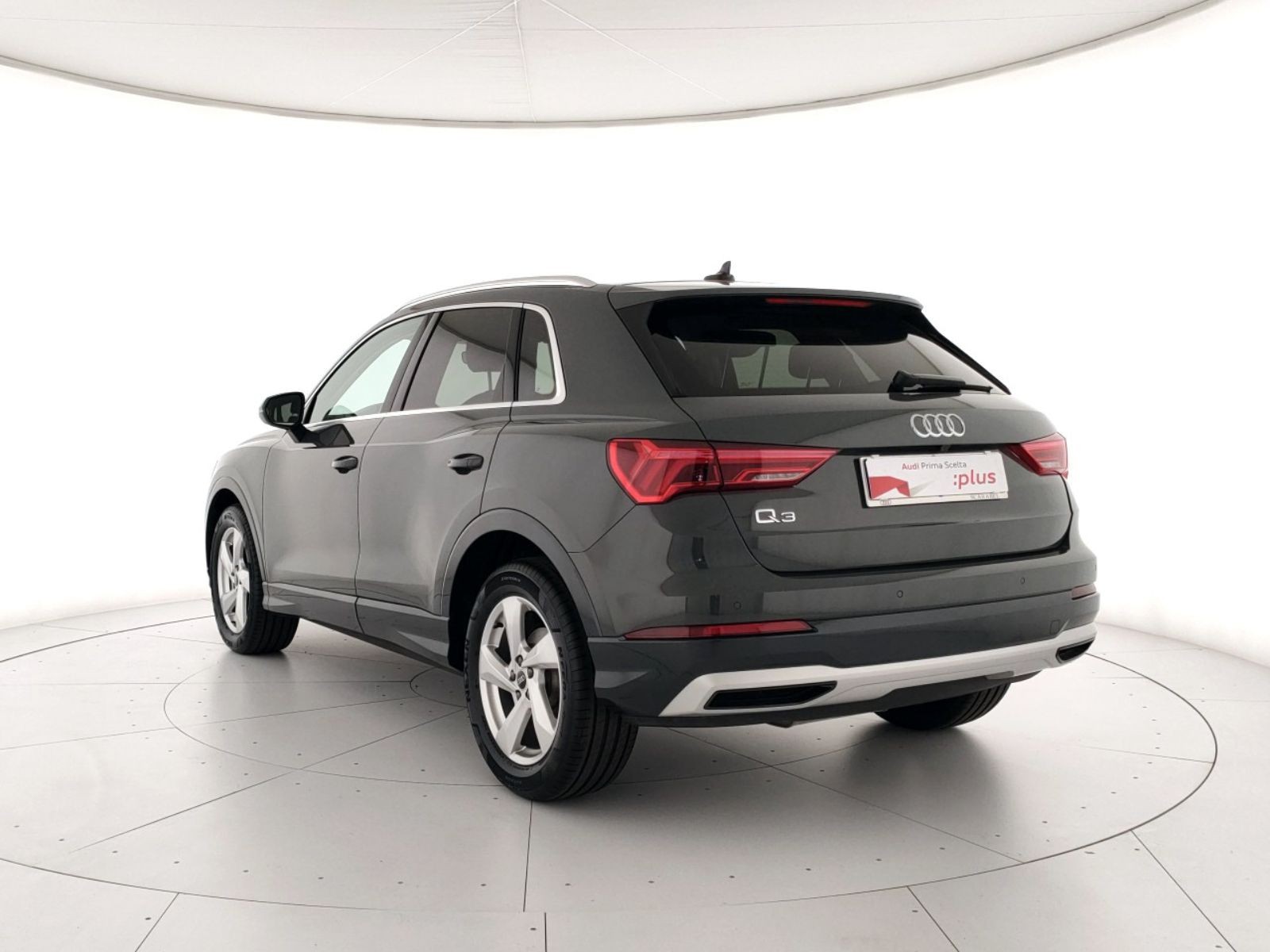 Audi Q3 35 2.0 tdi business advanced s-tronic