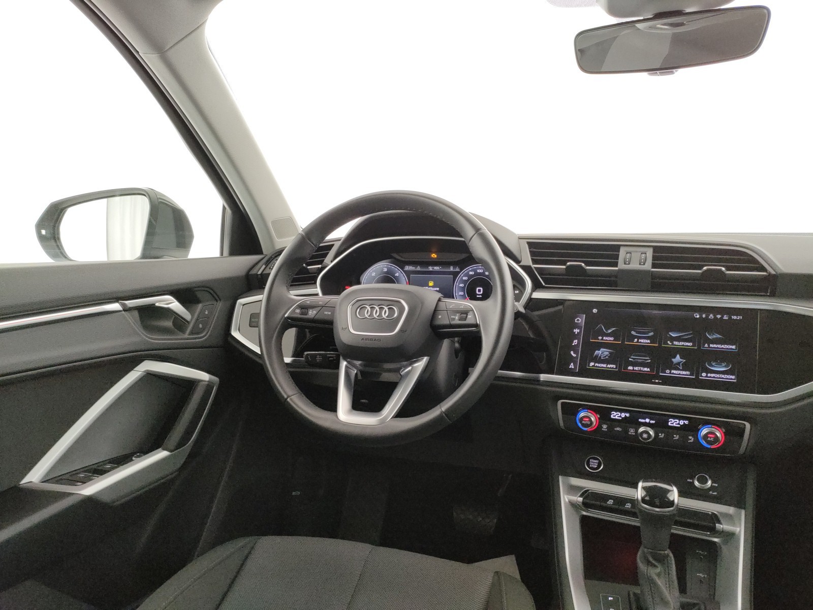 Audi Q3 35 2.0 tdi business advanced s-tronic