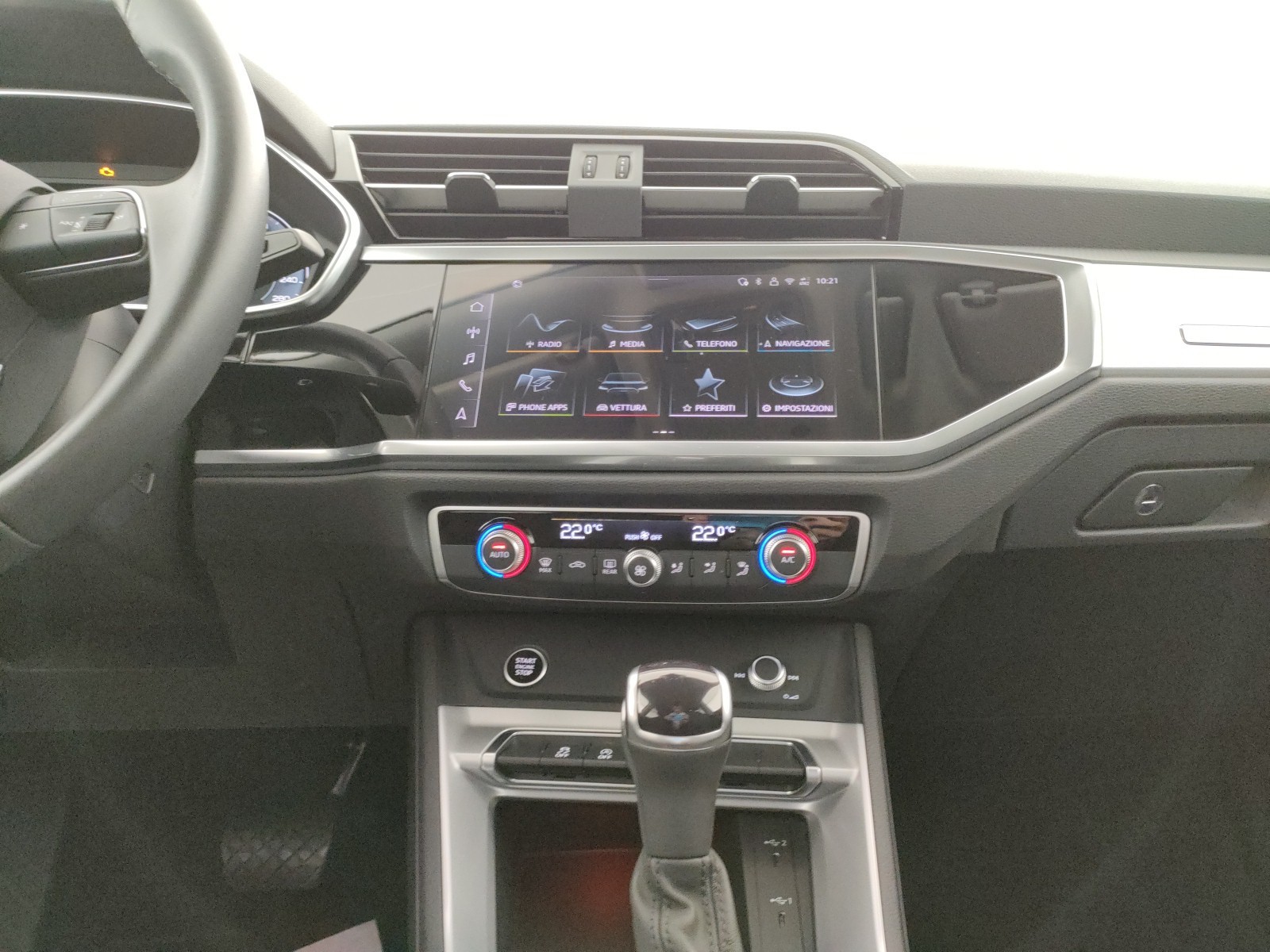 Audi Q3 35 2.0 tdi business advanced s-tronic