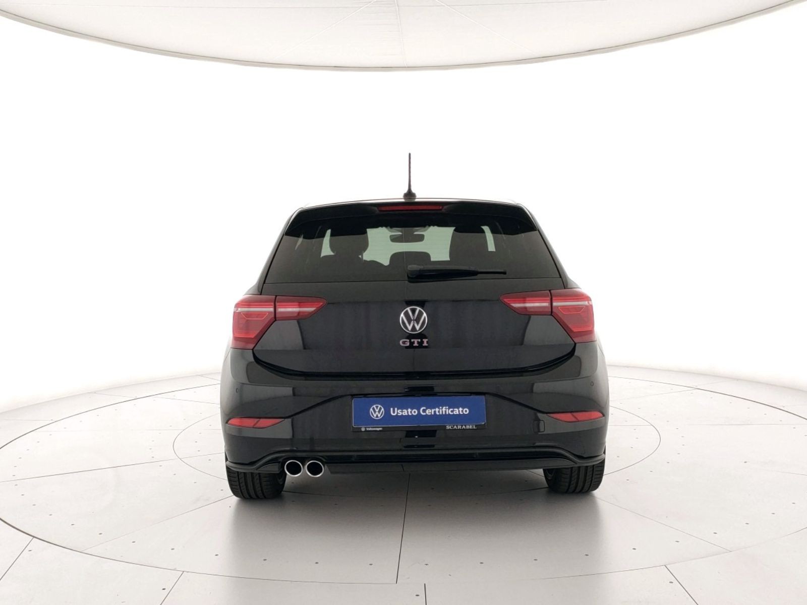 Volkswagen Polo 2.0 tsi gti dsg