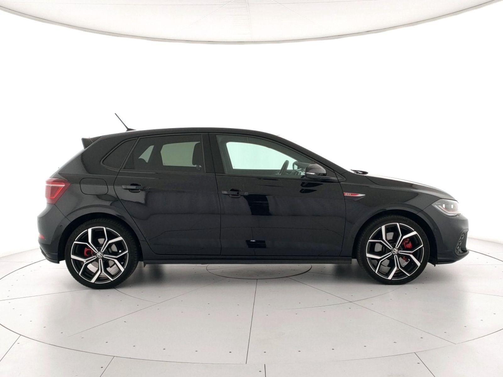 Volkswagen Polo 2.0 tsi gti dsg