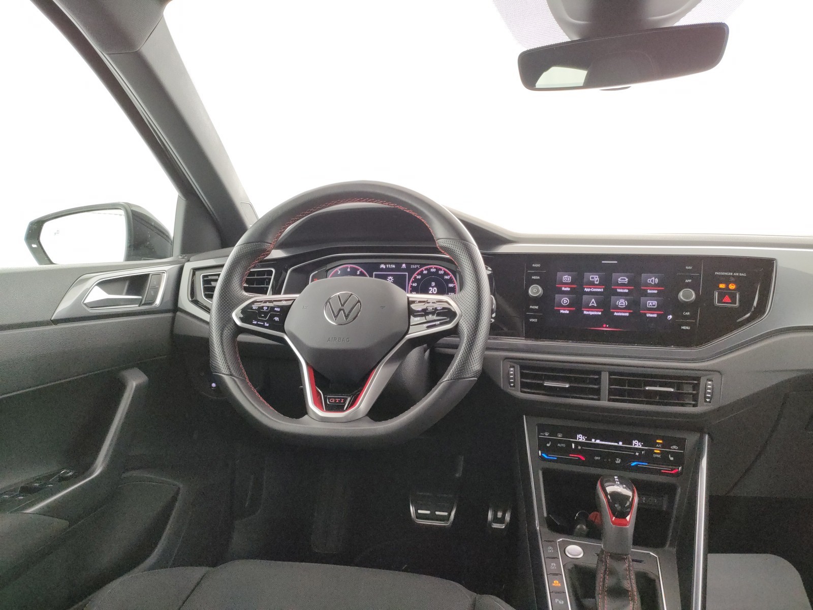 Volkswagen Polo 2.0 tsi gti dsg