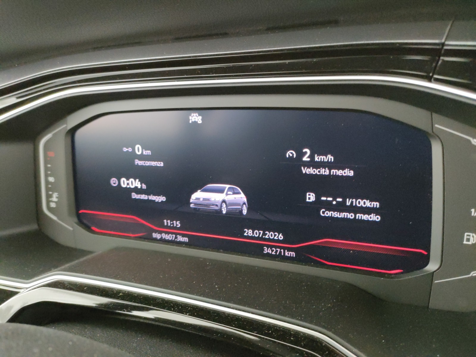 Volkswagen Polo 2.0 tsi gti dsg