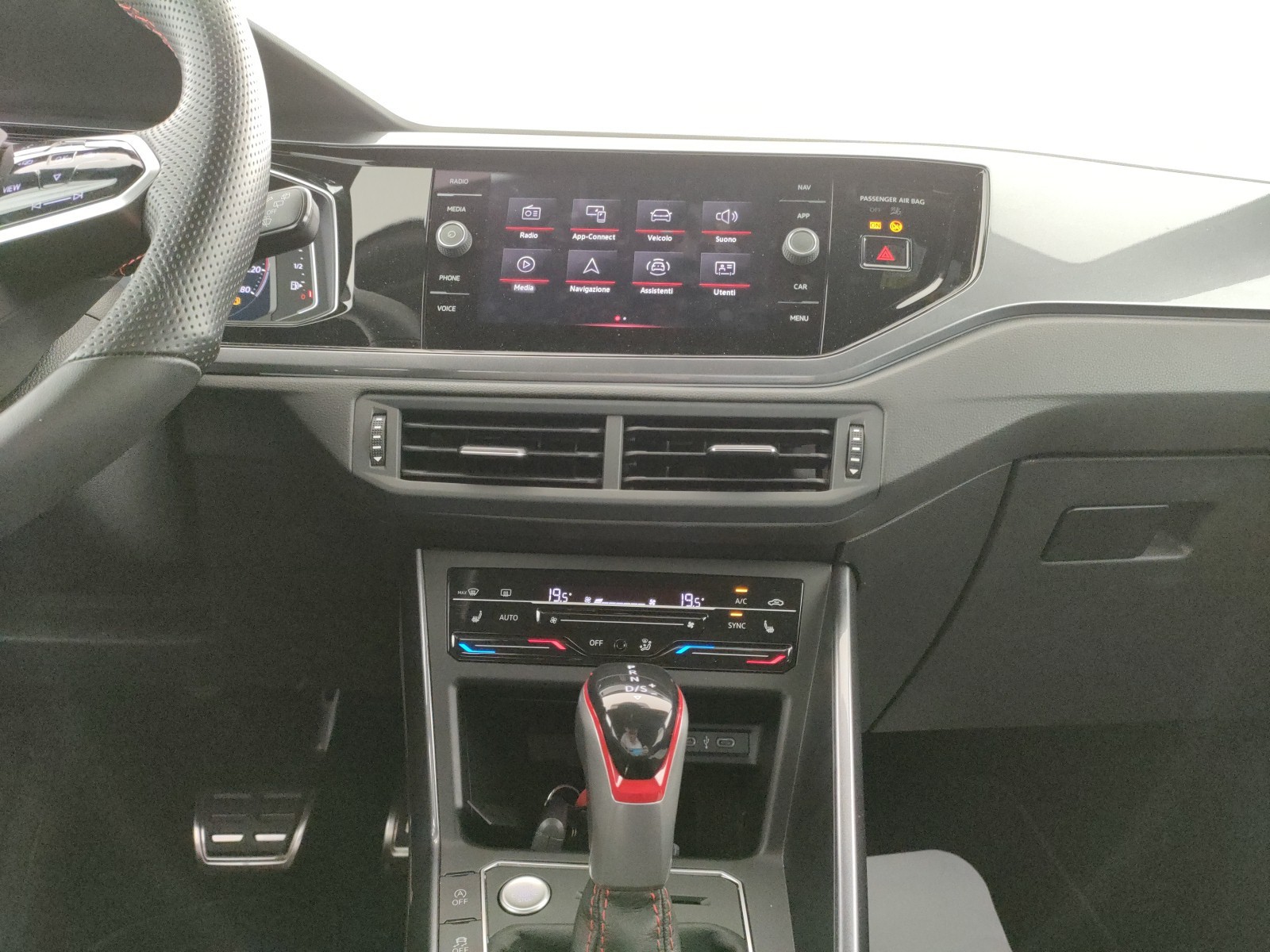 Volkswagen Polo 2.0 tsi gti dsg