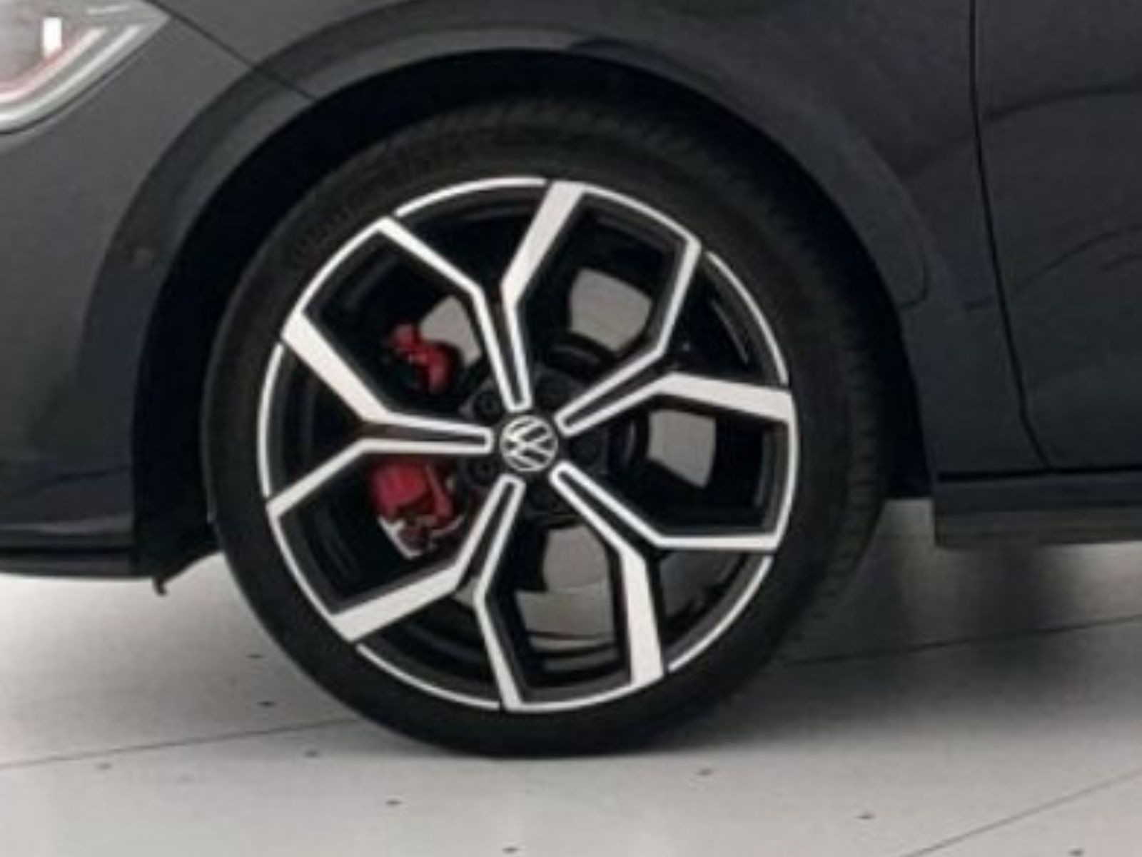 Volkswagen Polo 2.0 tsi gti dsg