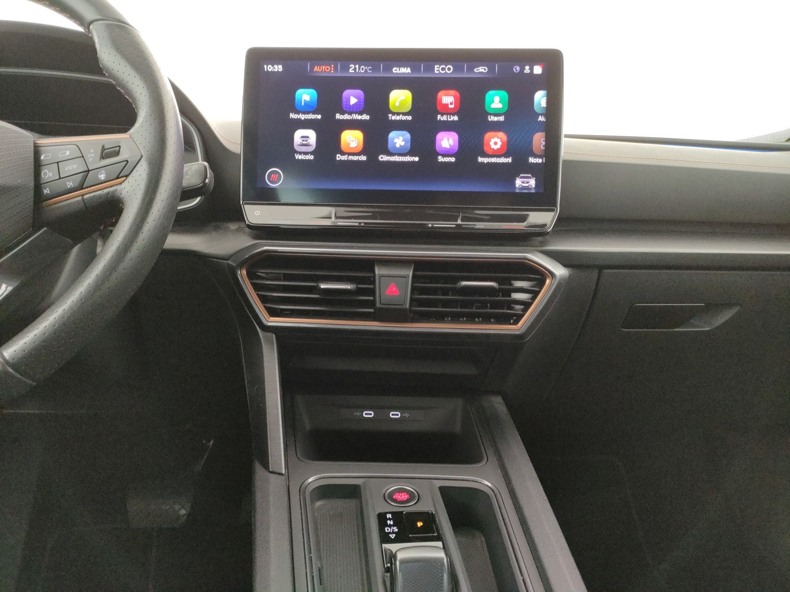 Cupra Formentor 1.4 e-hybrid 204cv dsg