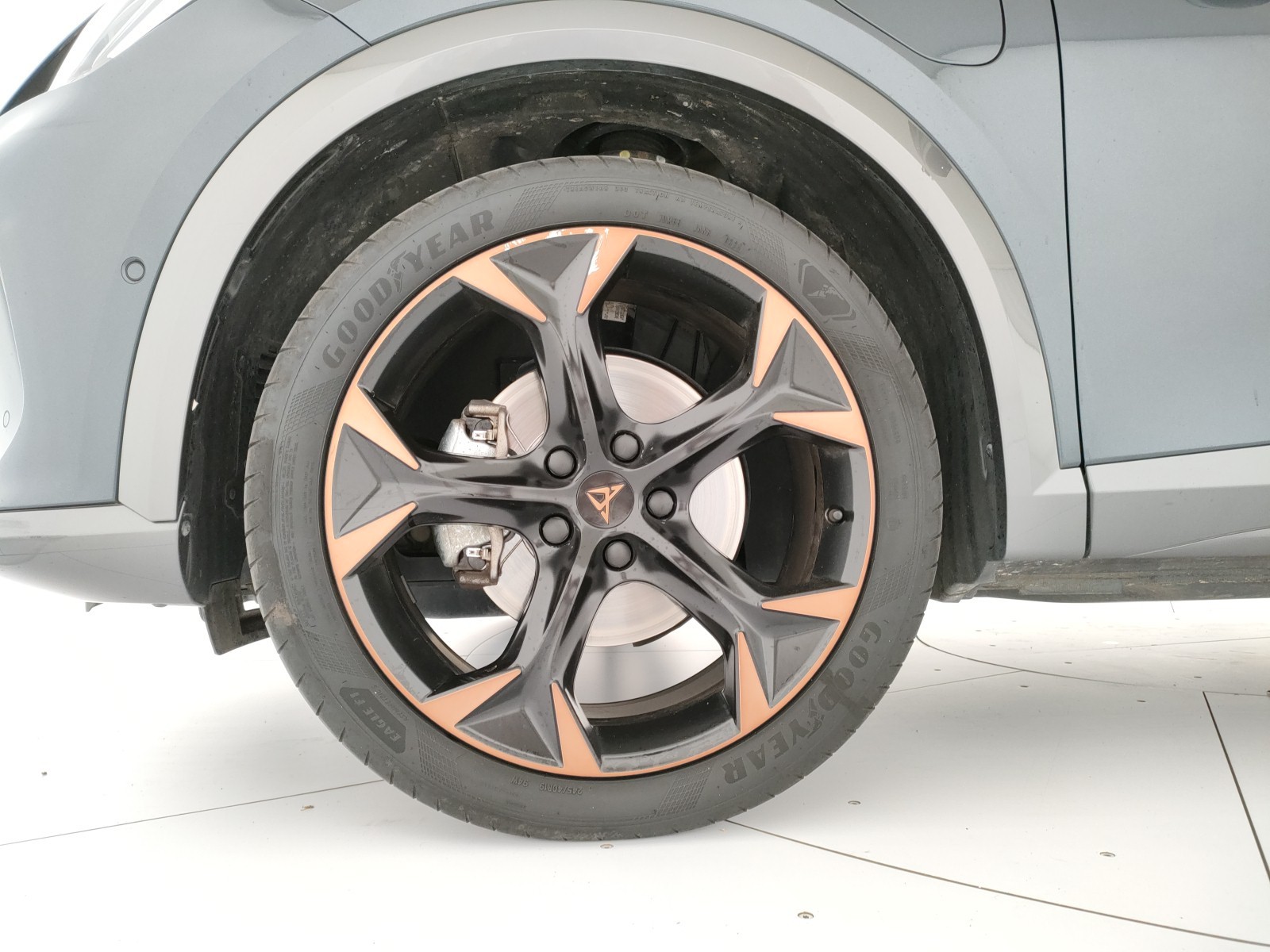 Cupra Formentor 1.4 e-hybrid 204cv dsg