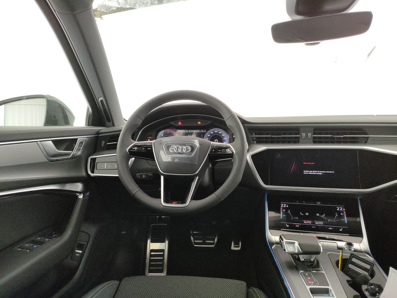 Audi A6 avant 50 3.0 tdi mhev business sport quattro tiptronic