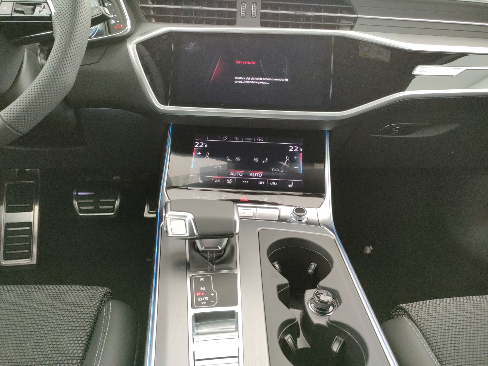 Audi A6 avant 50 3.0 tdi mhev business sport quattro tiptronic