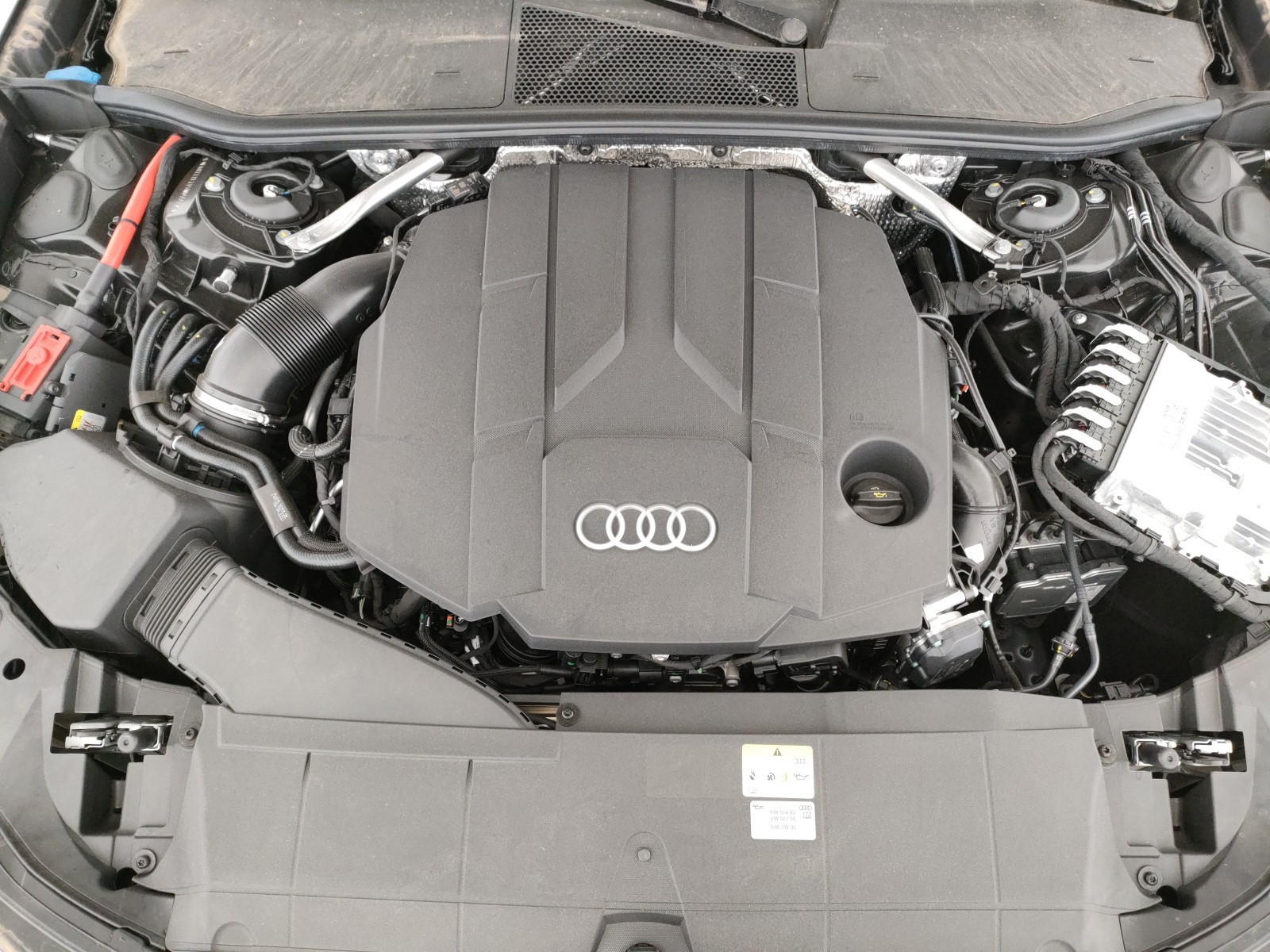 Audi A6 avant 50 3.0 tdi mhev business sport quattro tiptronic