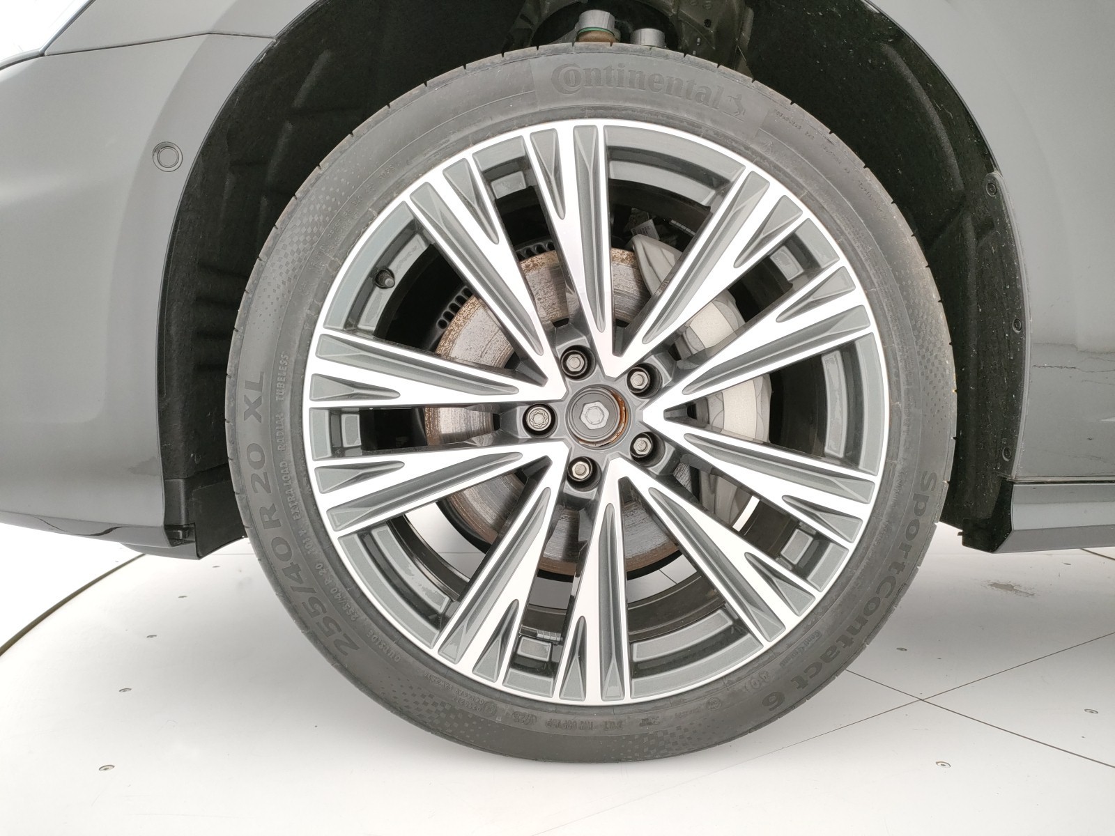 Audi A6 avant 50 3.0 tdi mhev business sport quattro tiptronic