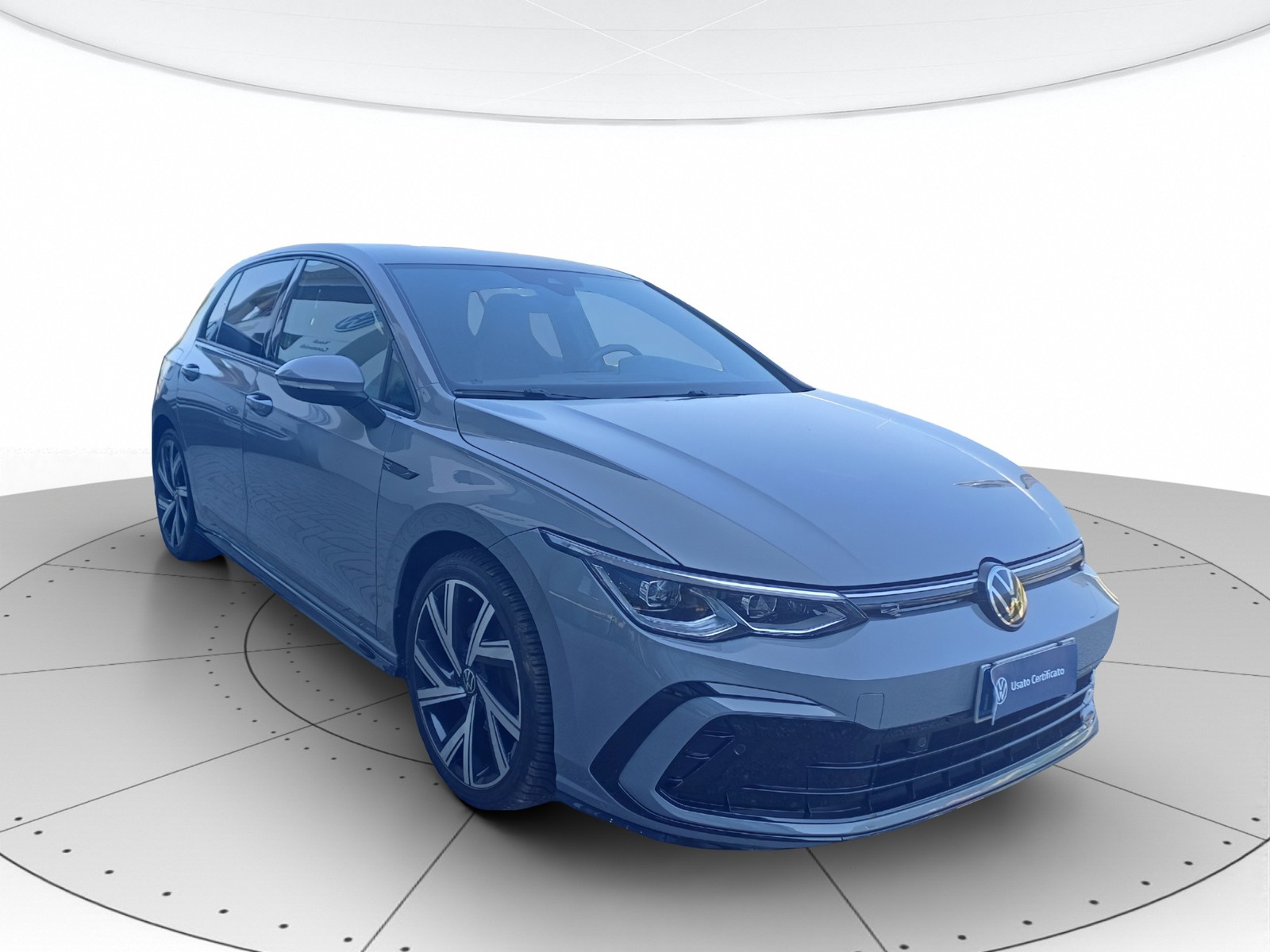 Volkswagen Golf 1.5 etsi evo r-line 150cv dsg