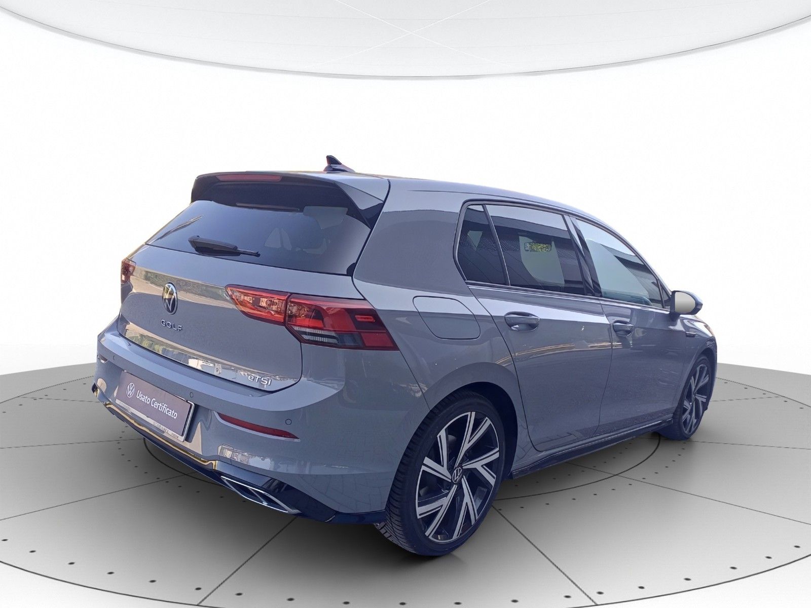 Volkswagen Golf 1.5 etsi evo r-line 150cv dsg