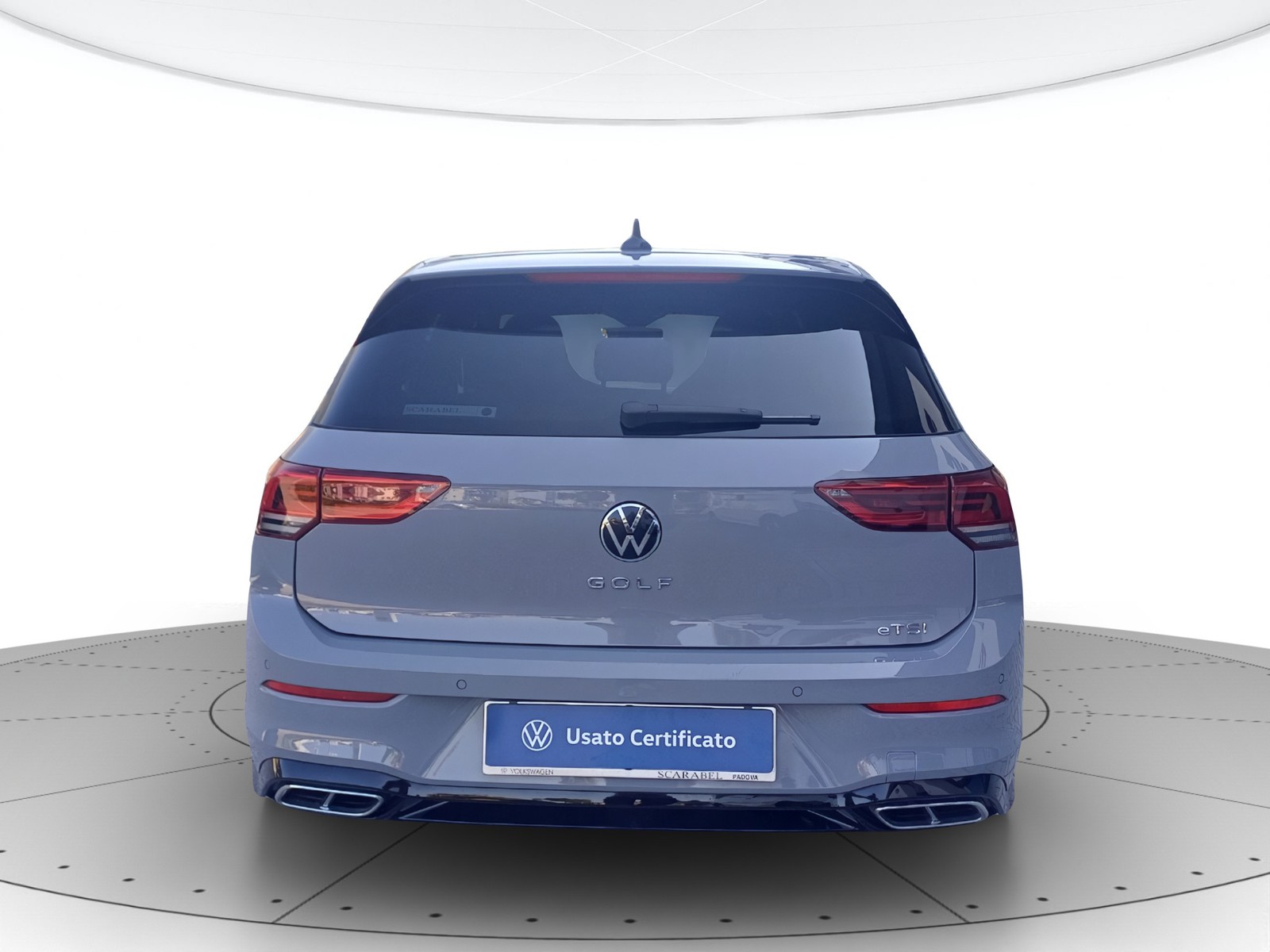 Volkswagen Golf 1.5 etsi evo r-line 150cv dsg